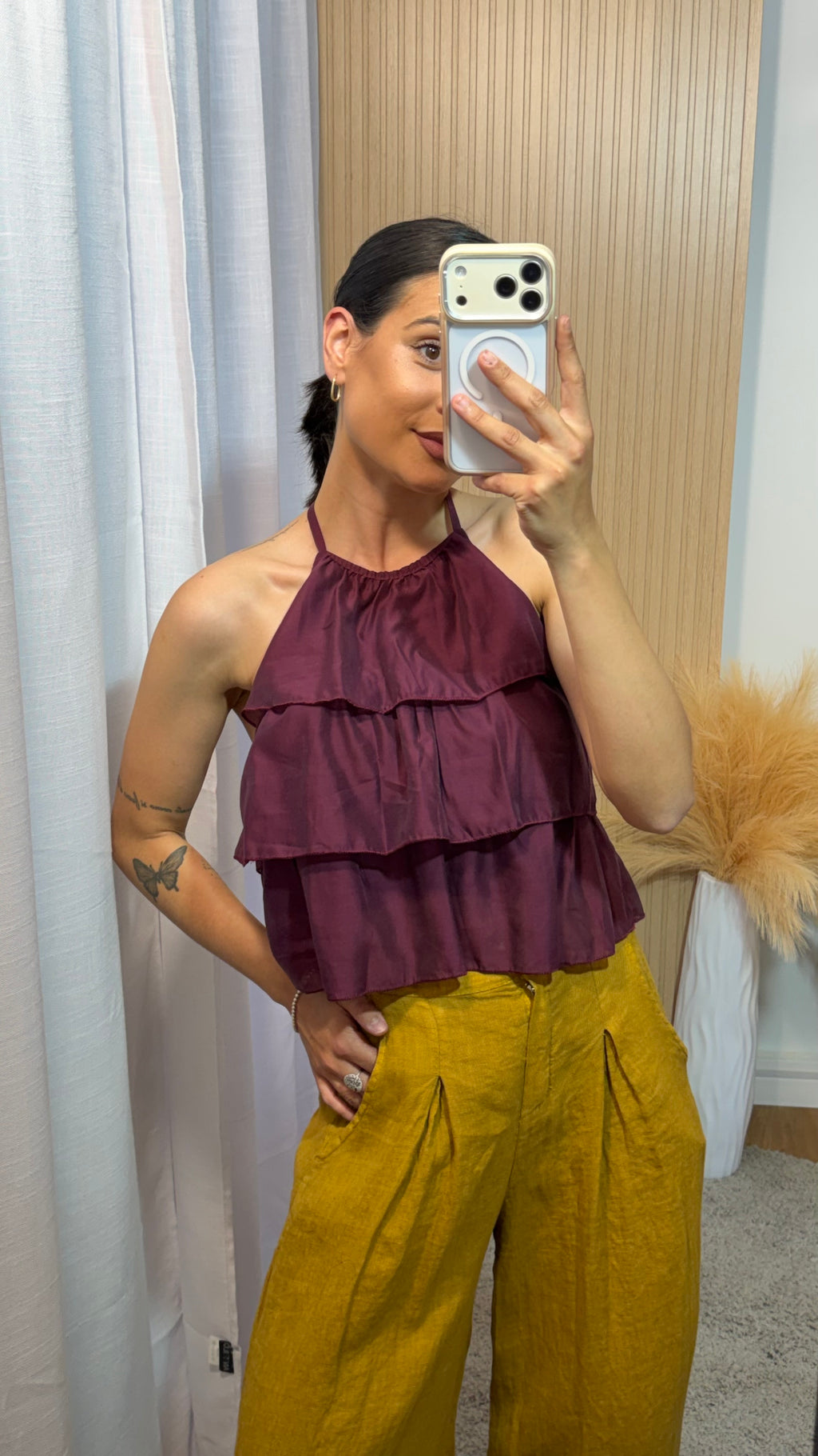 Blusa Lía