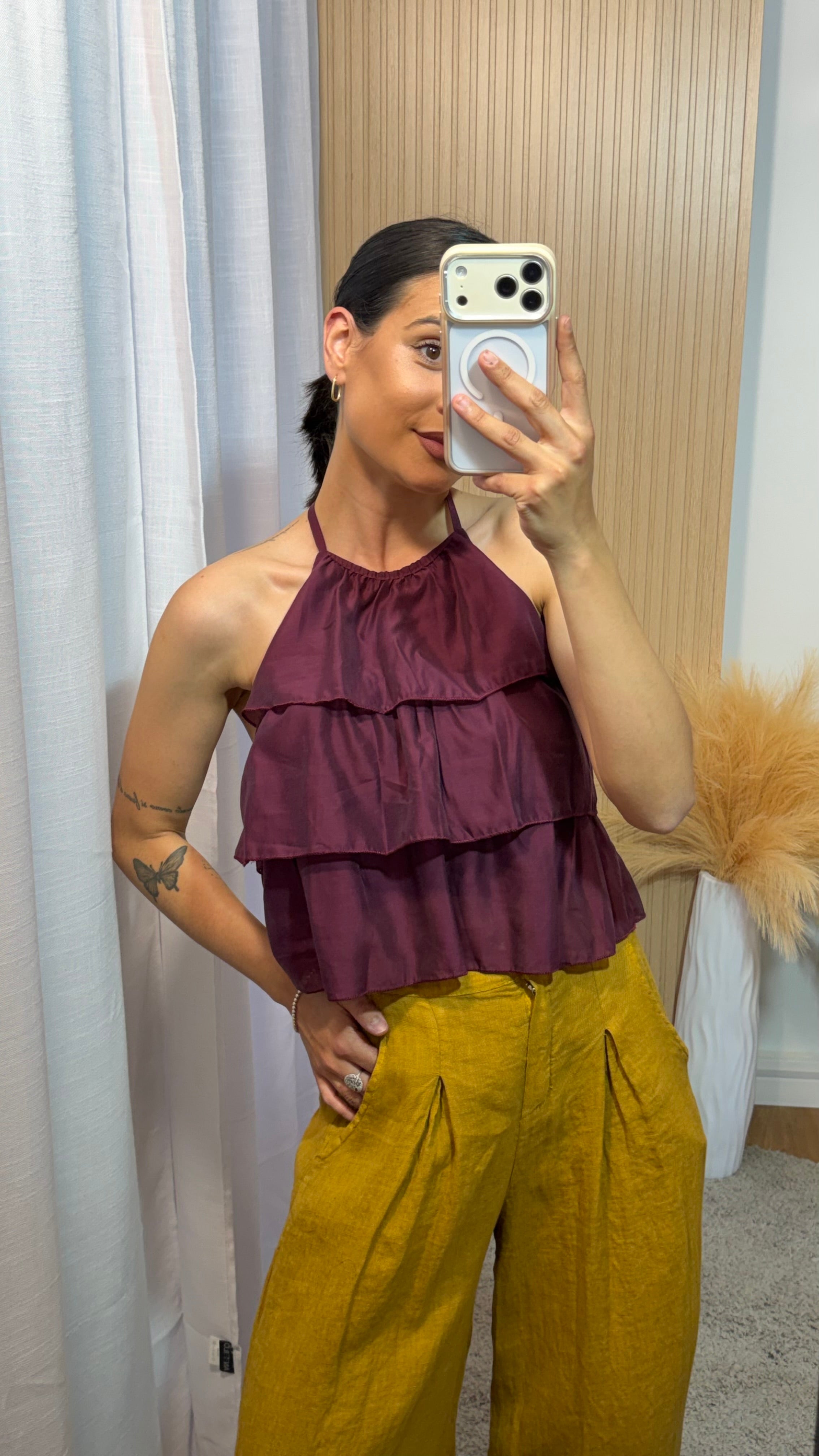 Blusa Lía