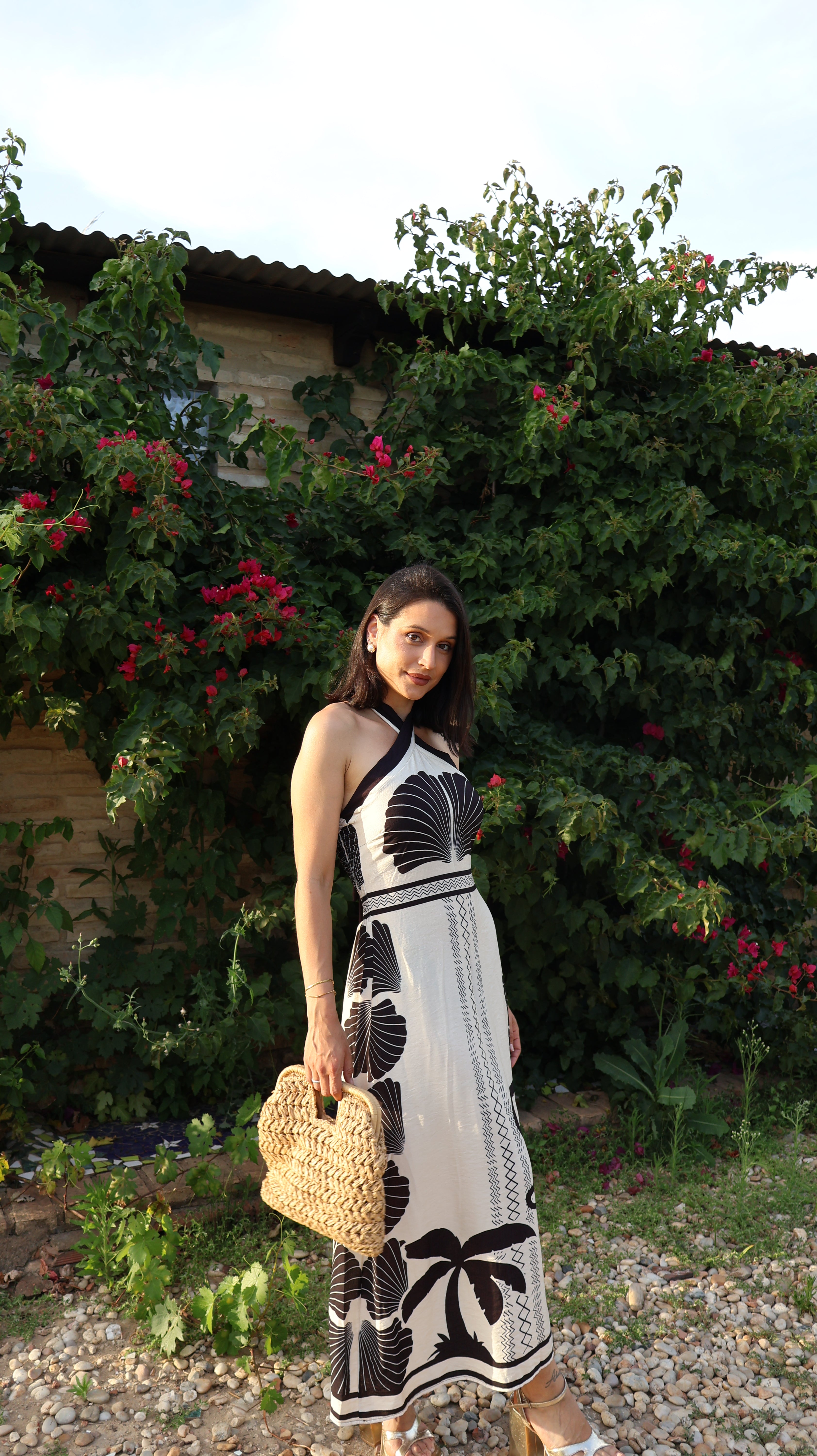 Vestido Mar