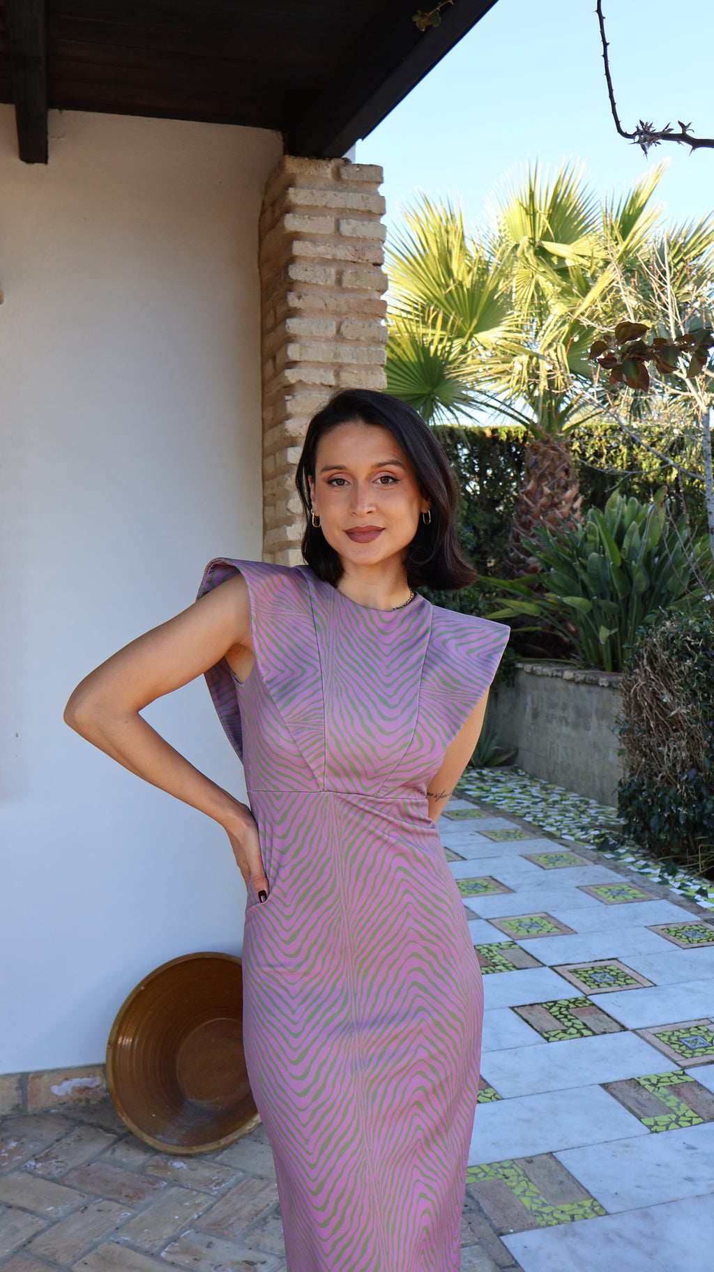 Vestido Lía