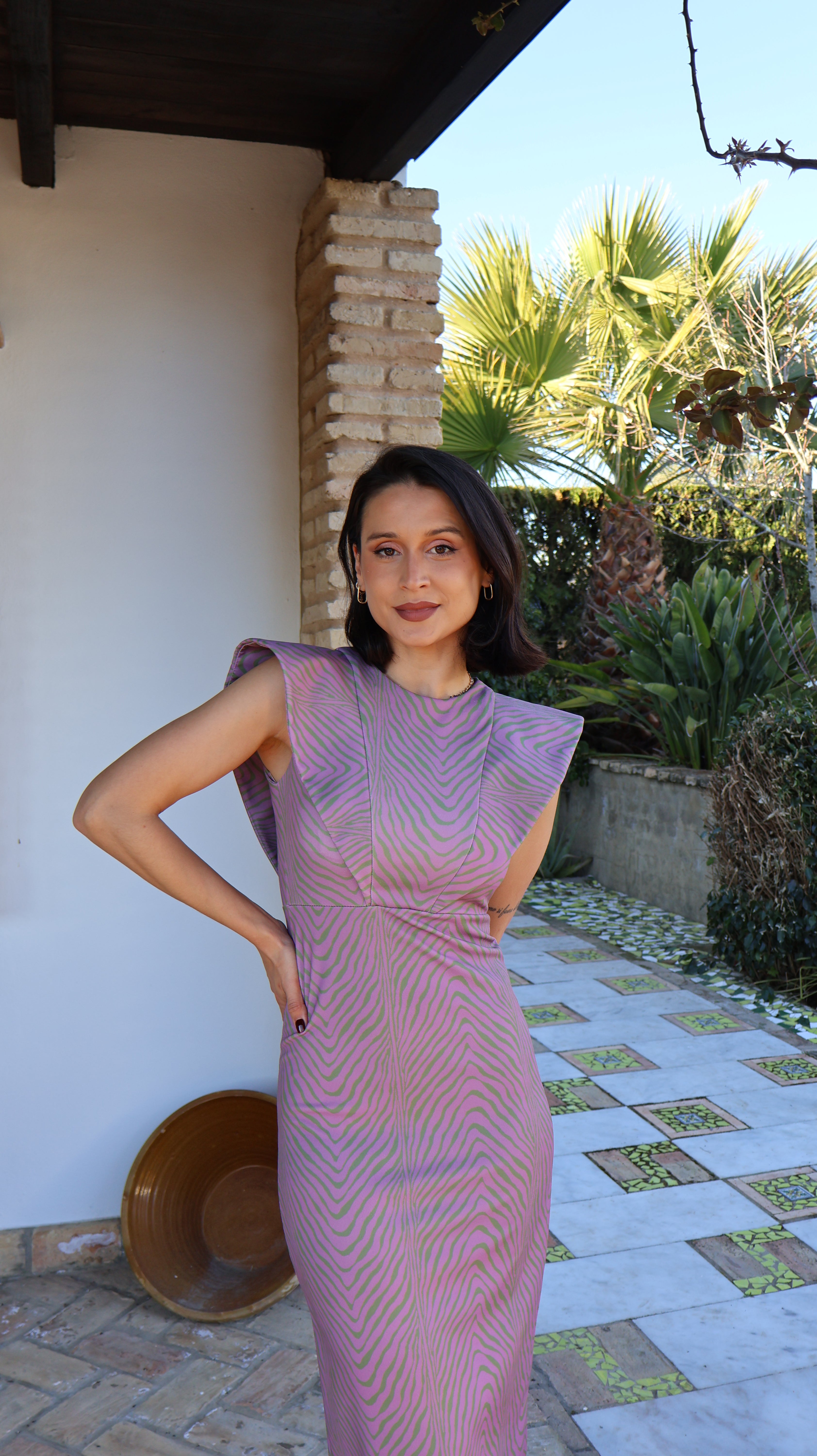 Vestido Lía