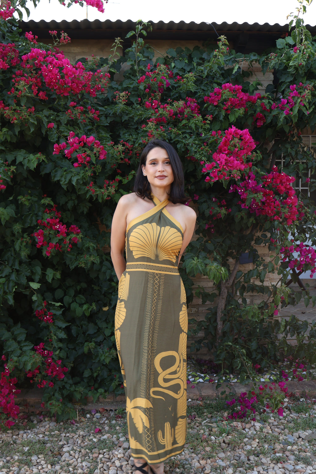 Vestido Brisa
