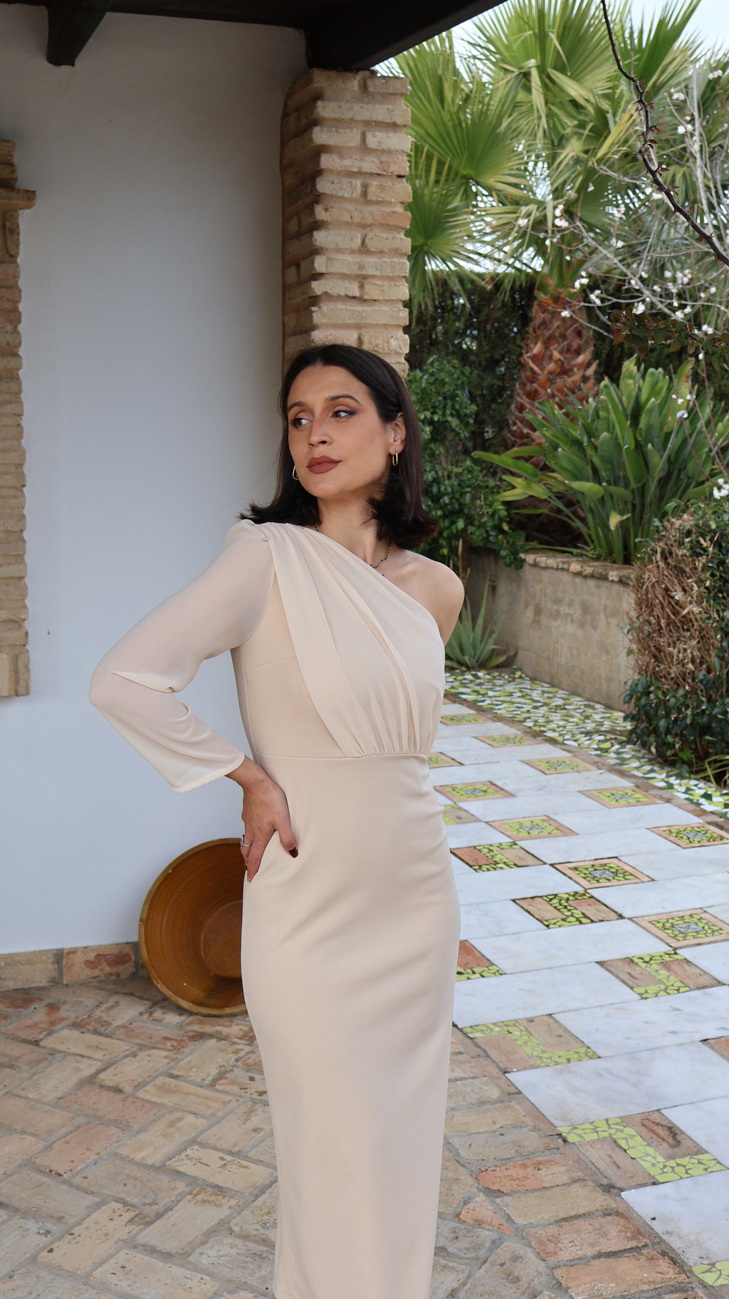 Vestido Dana