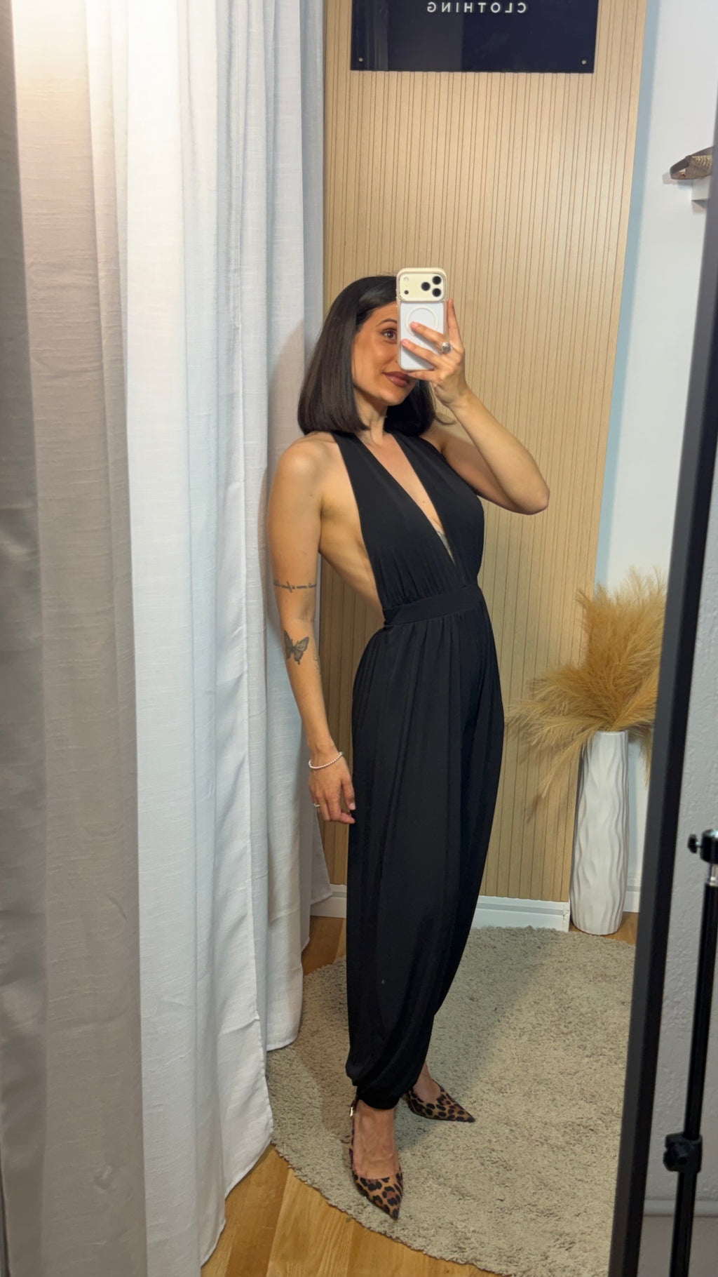 Mono Paola negro