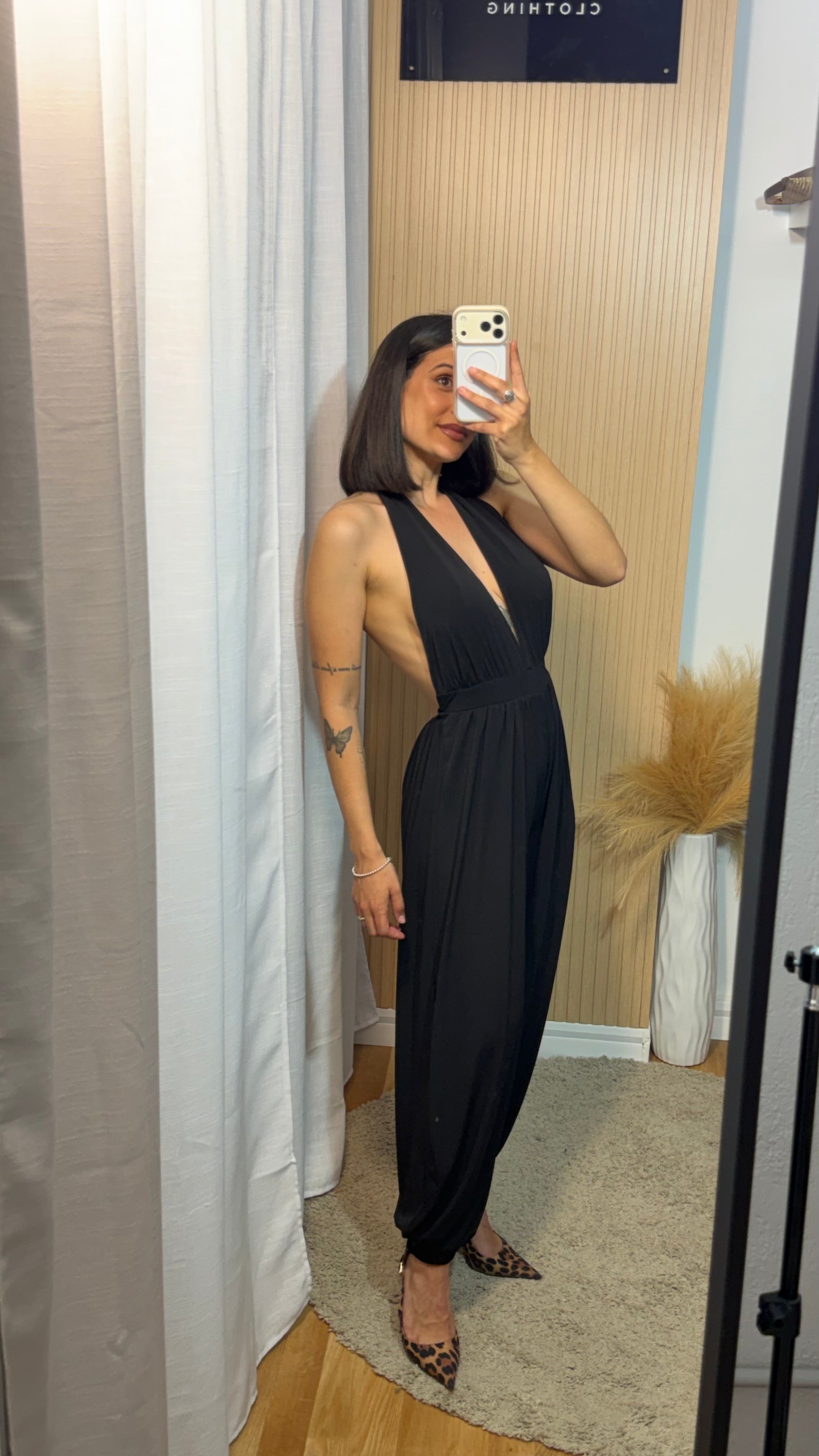 Mono Paola negro