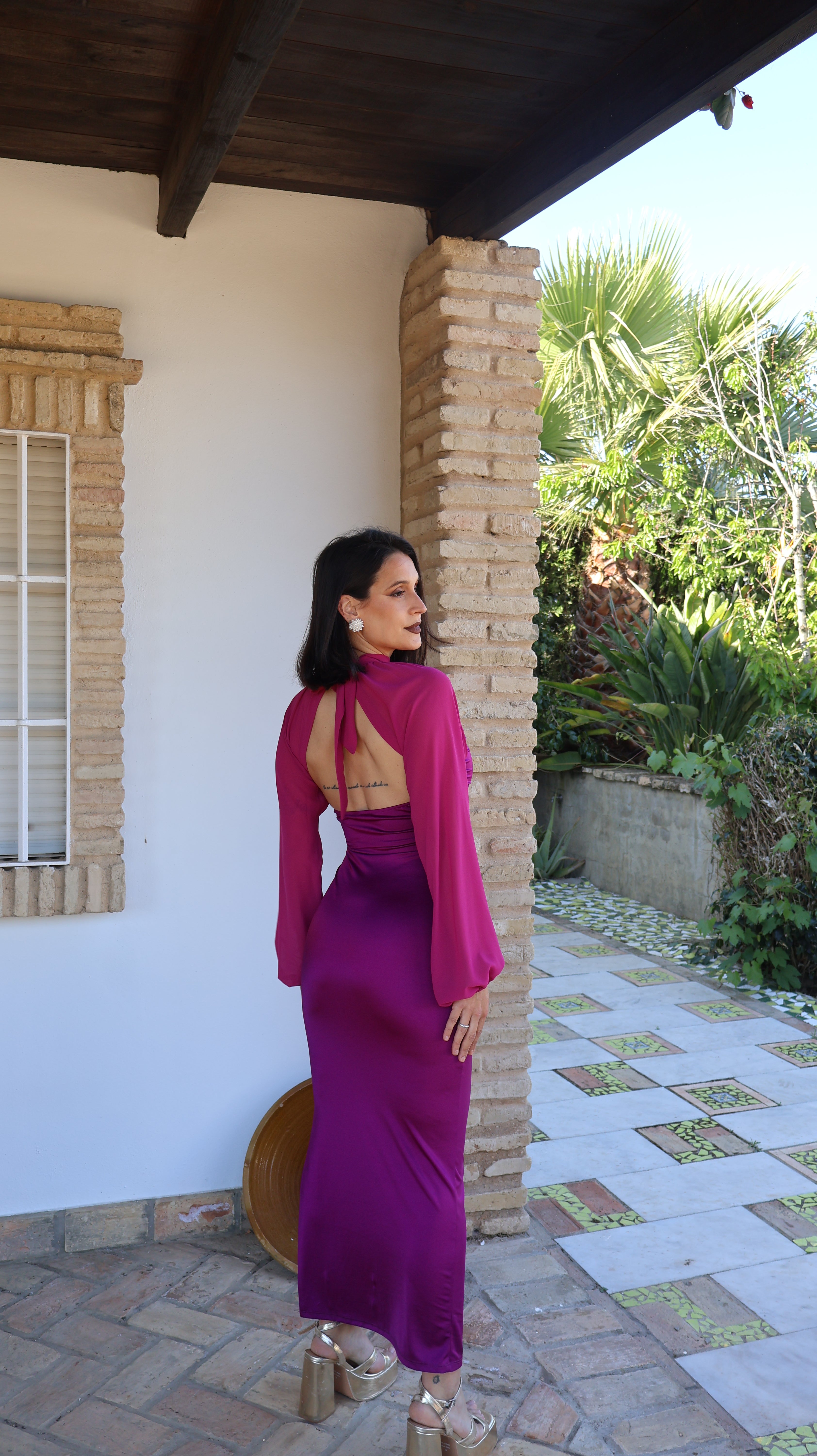 Vestido Marina
