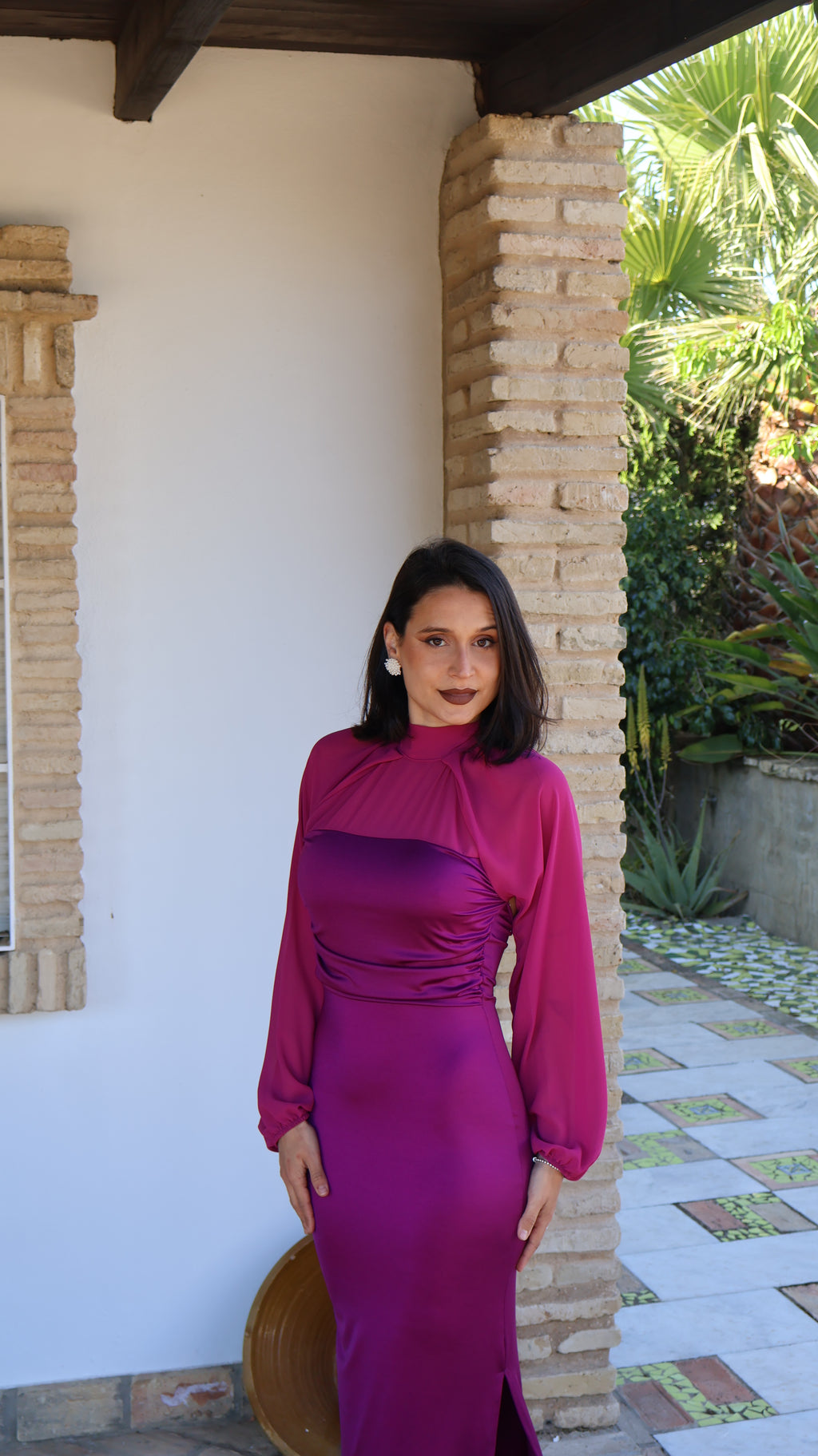Vestido Marina