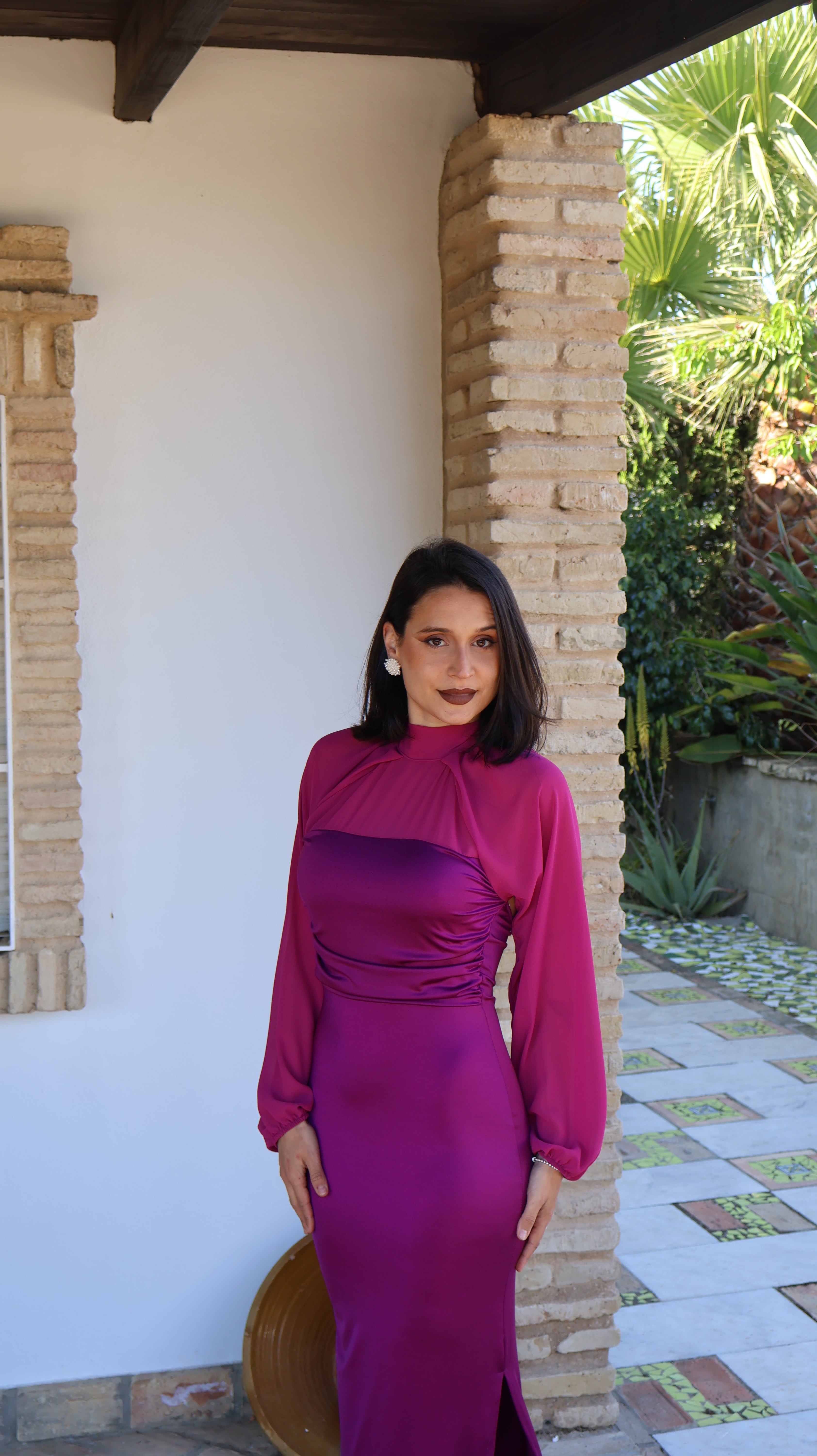 Vestido Marina