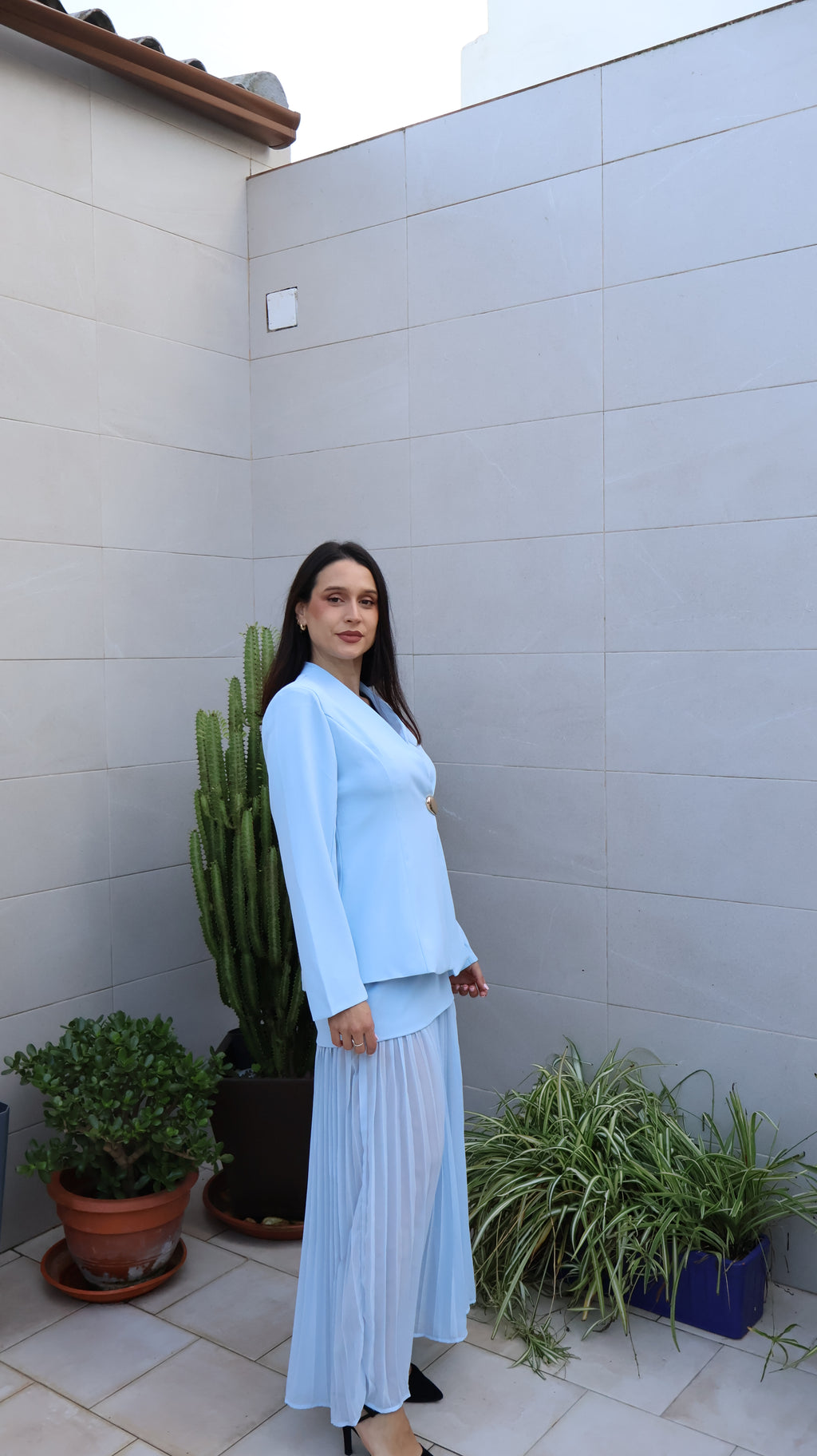 Conjunto Diana Celeste