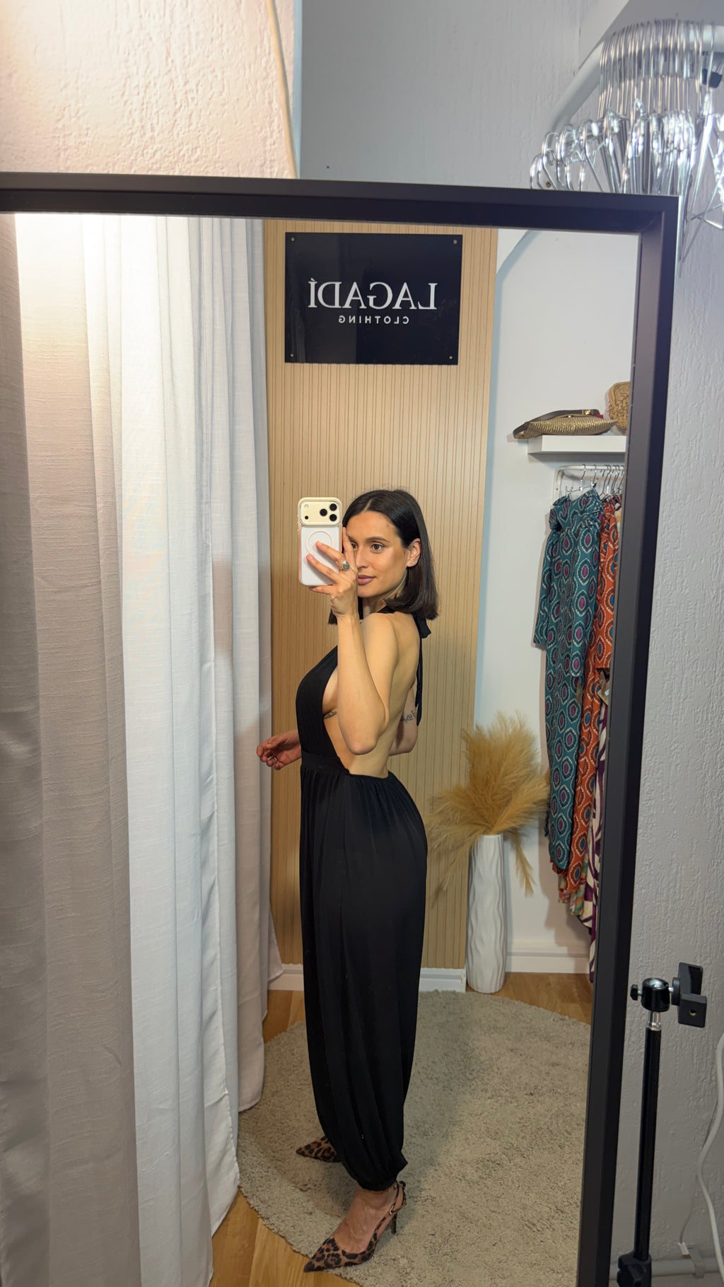 Mono Paola negro