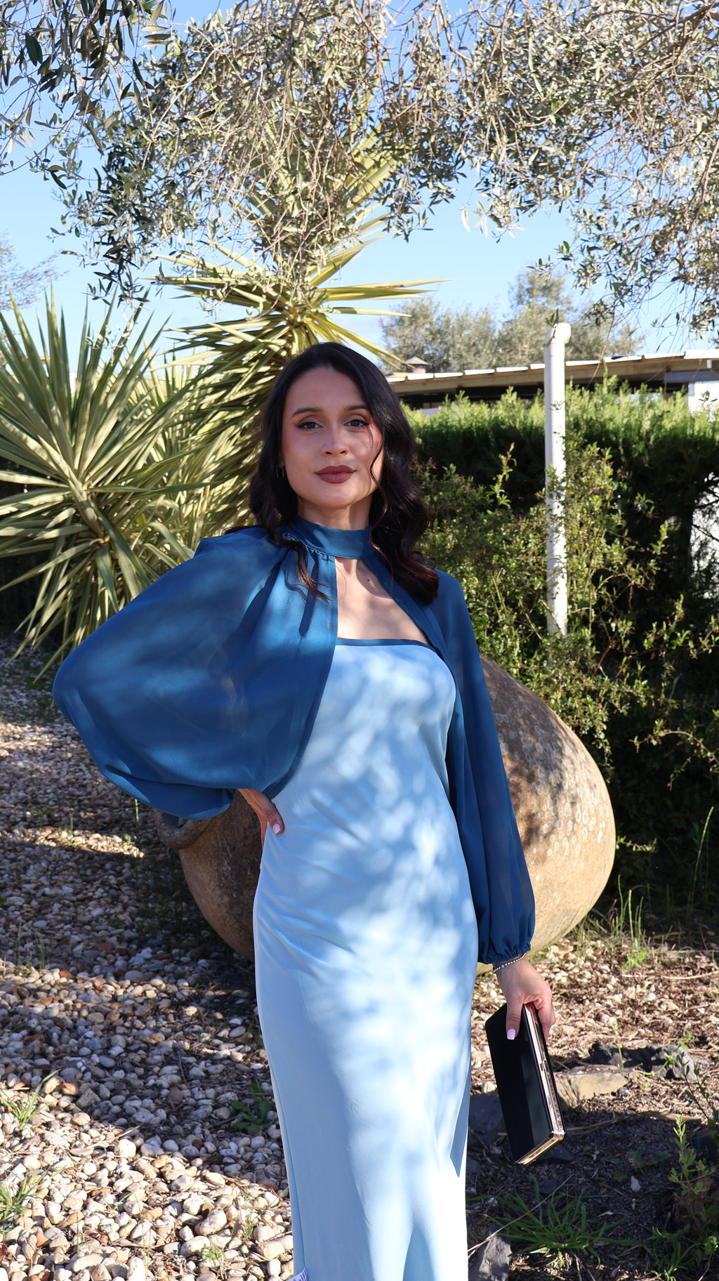 Vestido reversible Lía