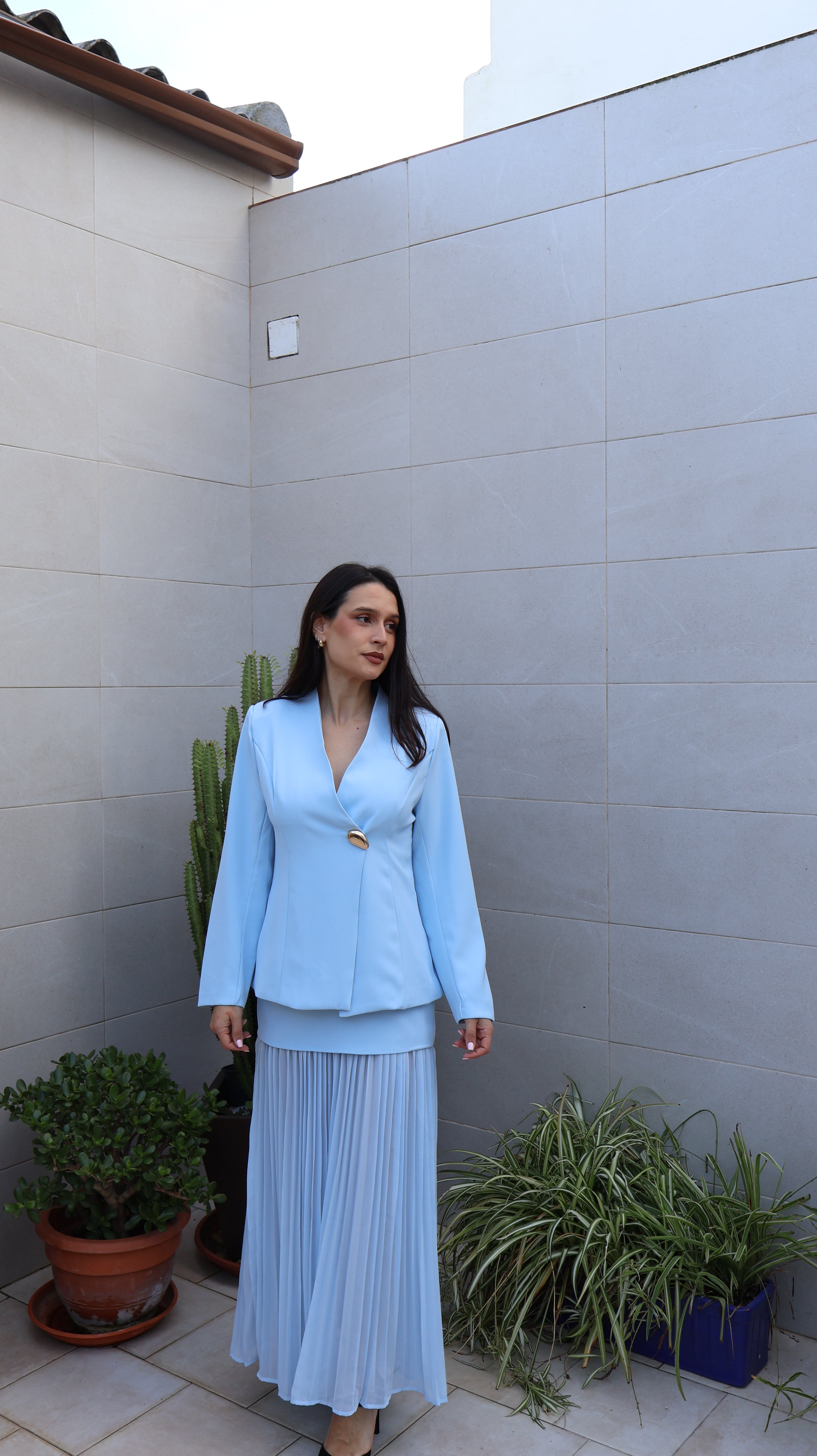 Conjunto Diana Celeste