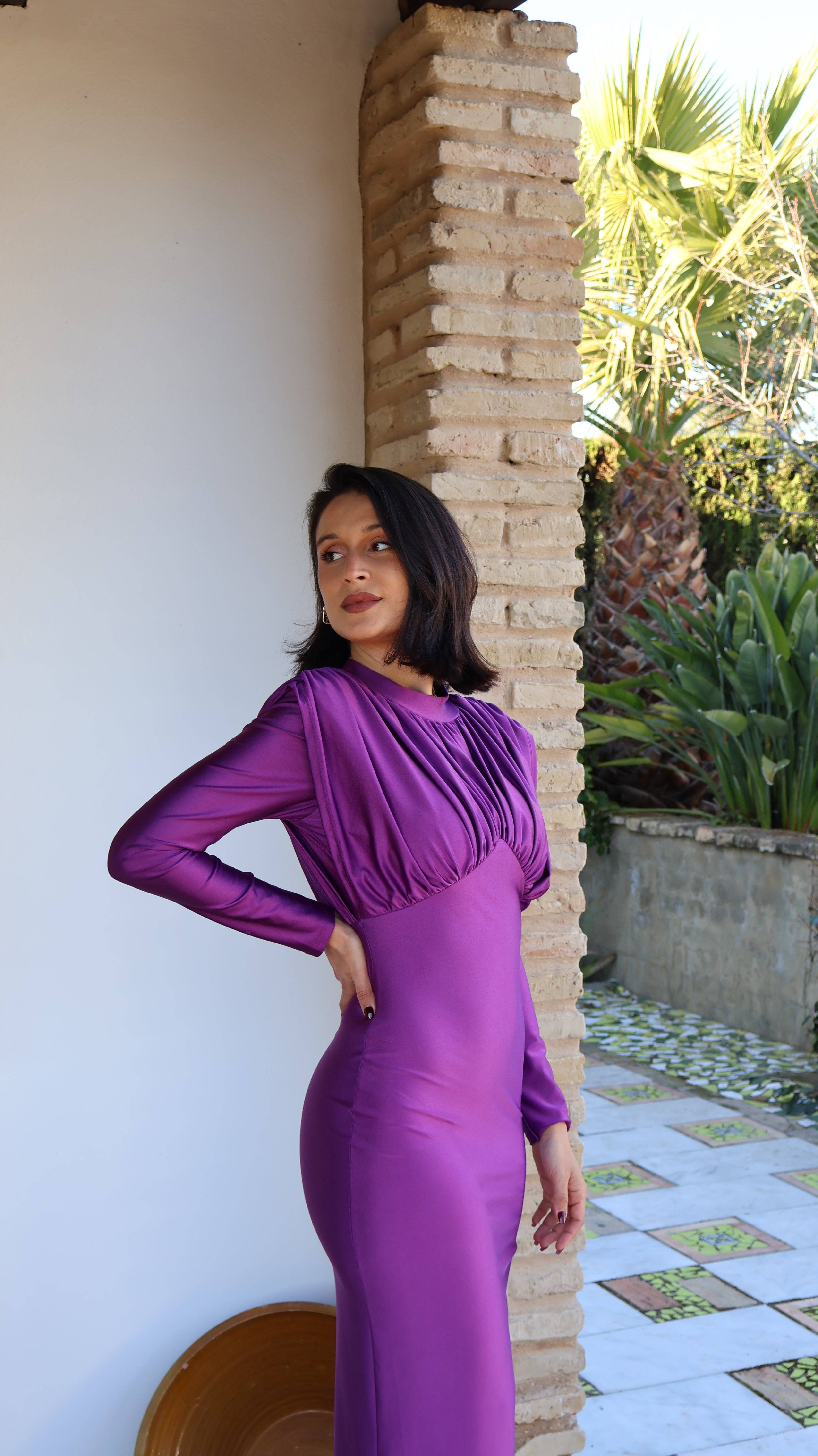Vestido Daisy