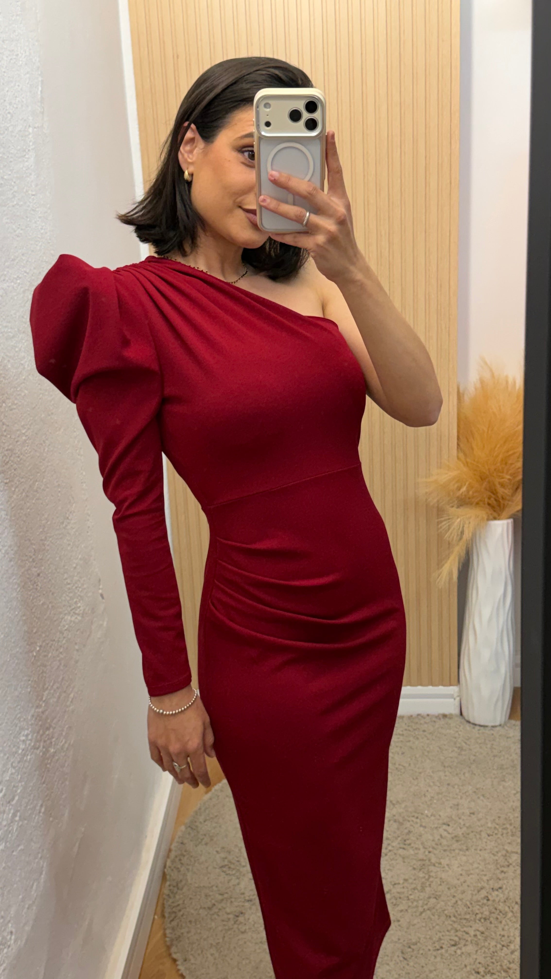 Vestido Bler Rojo
