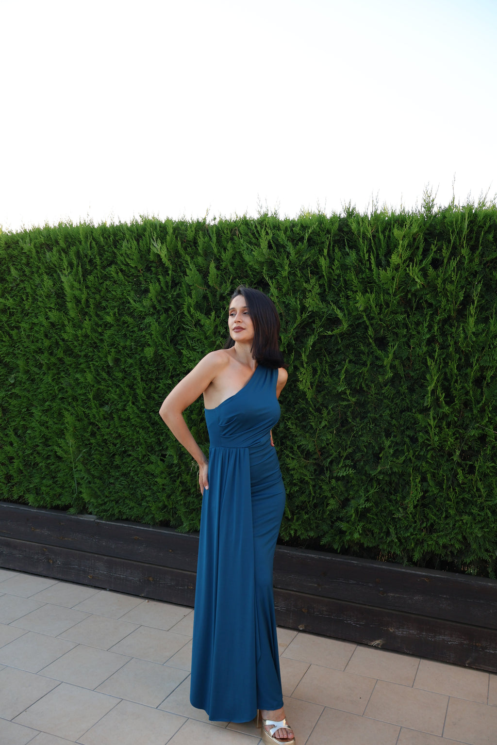 Vestido Santorini