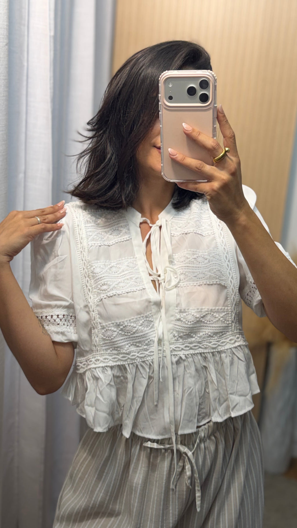 Camisa Camila