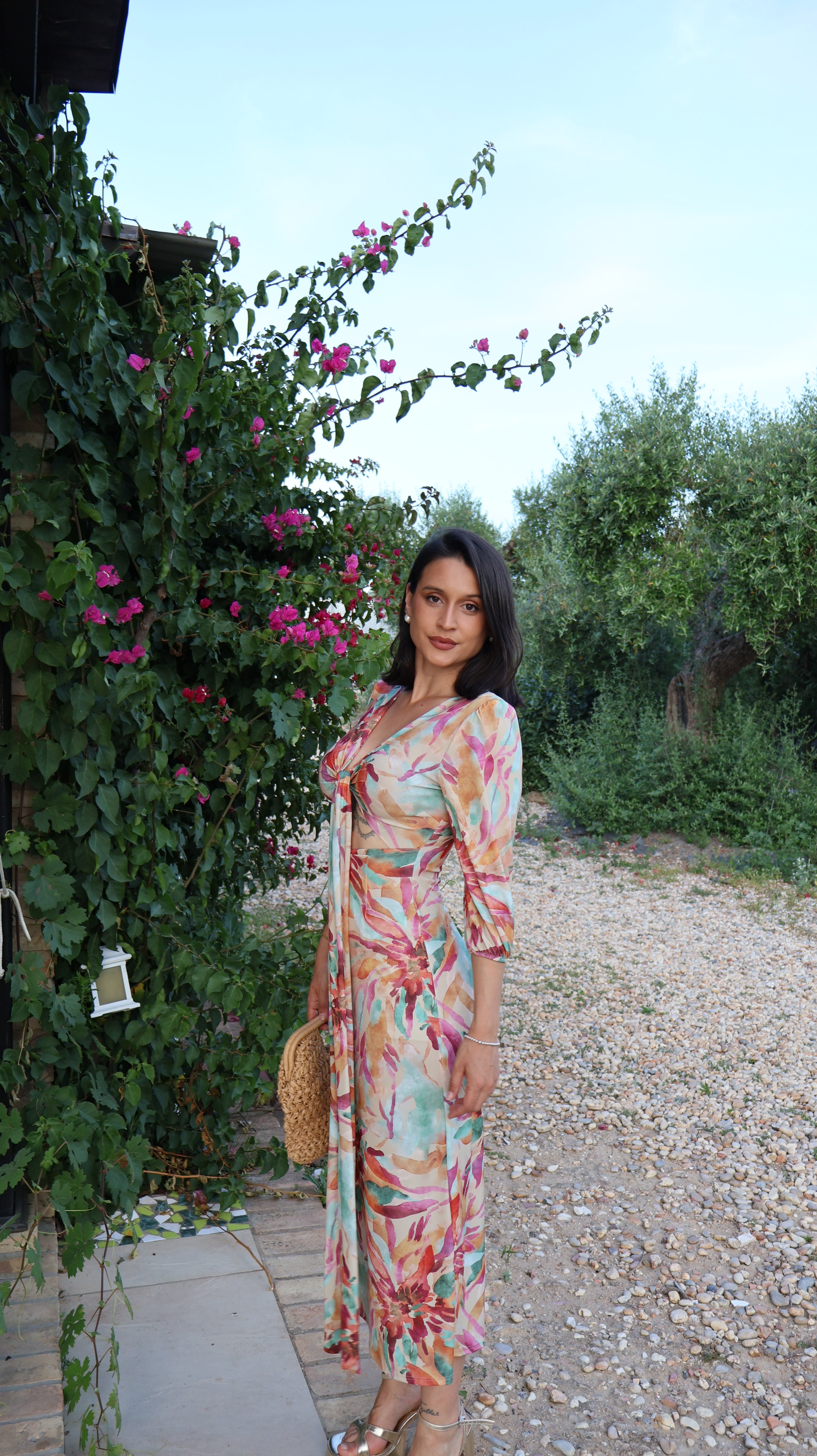 Vestido Amelia