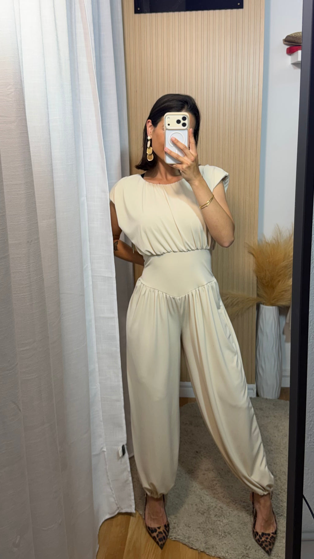 Mono Lola beige