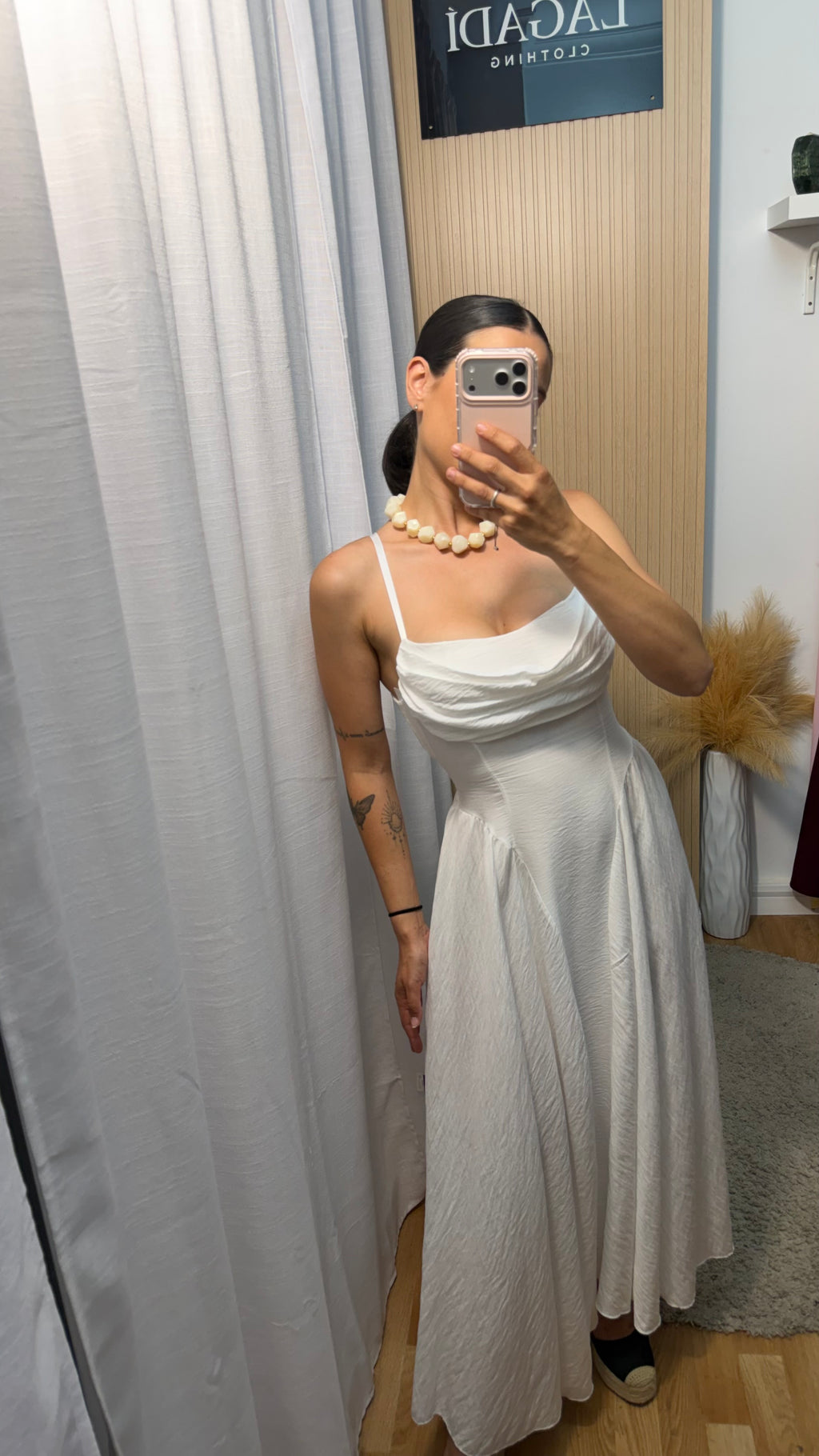 Vestido Bianca