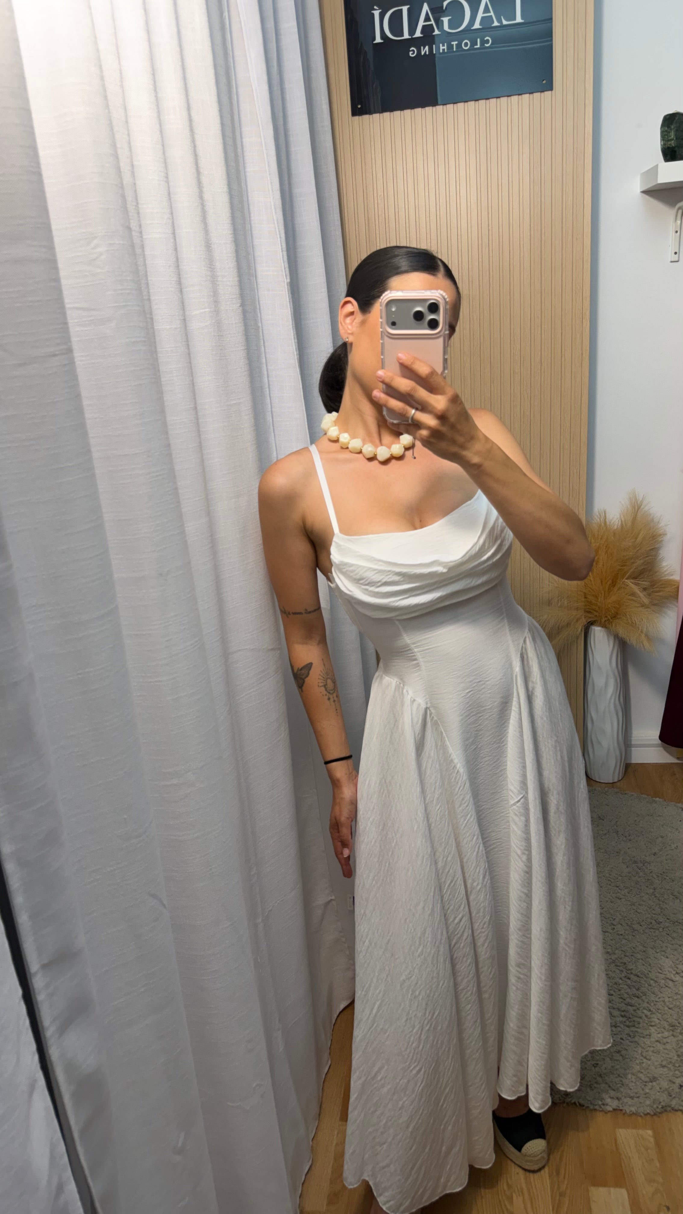Vestido Bianca