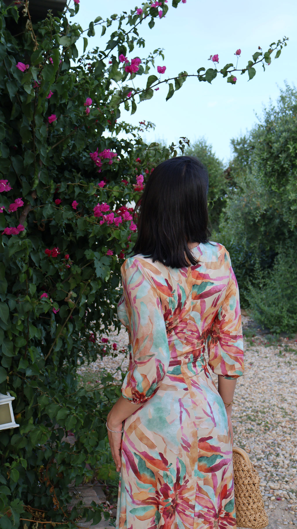 Vestido Amelia