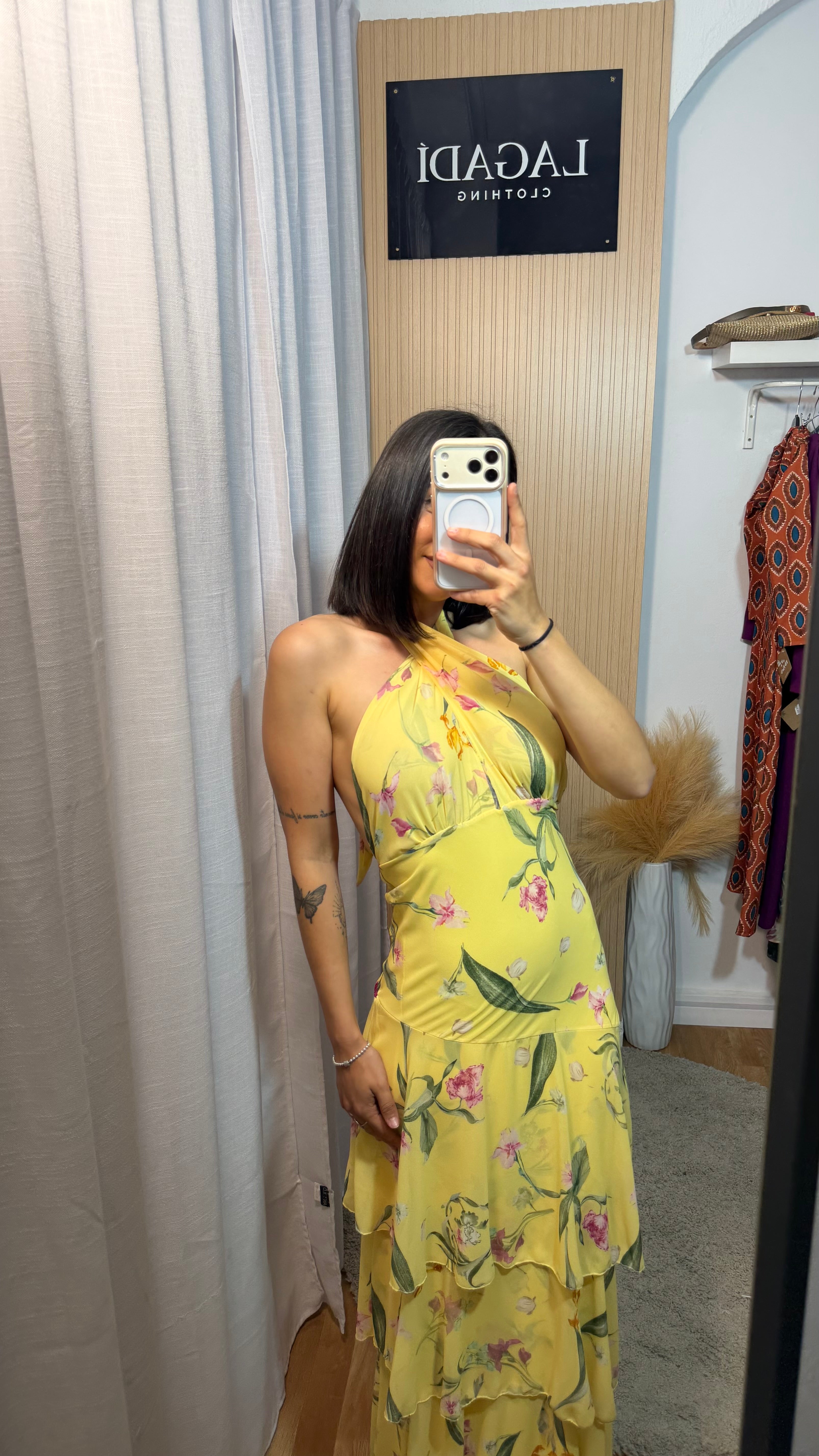 Vestido mía