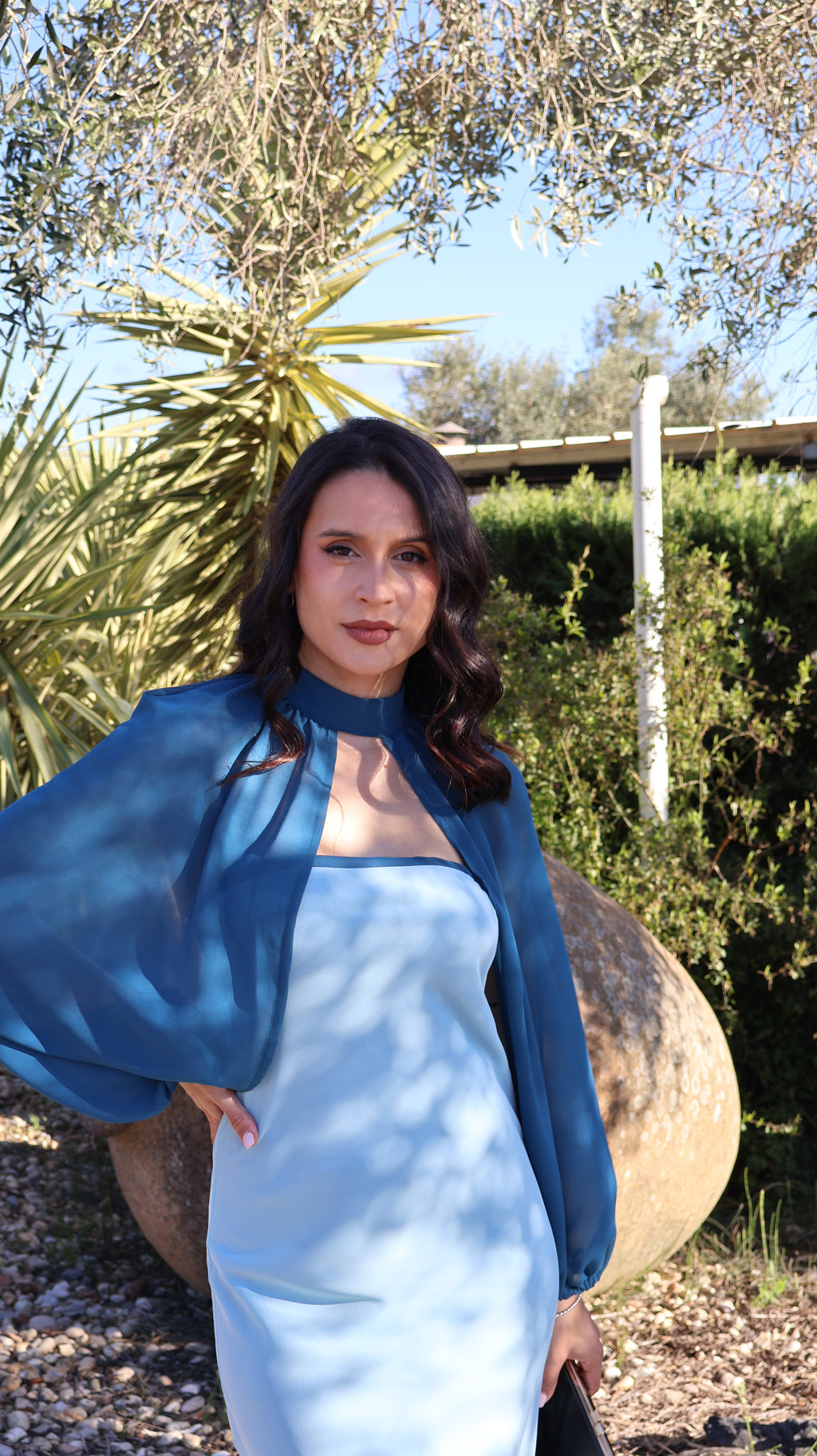 Vestido reversible Lía