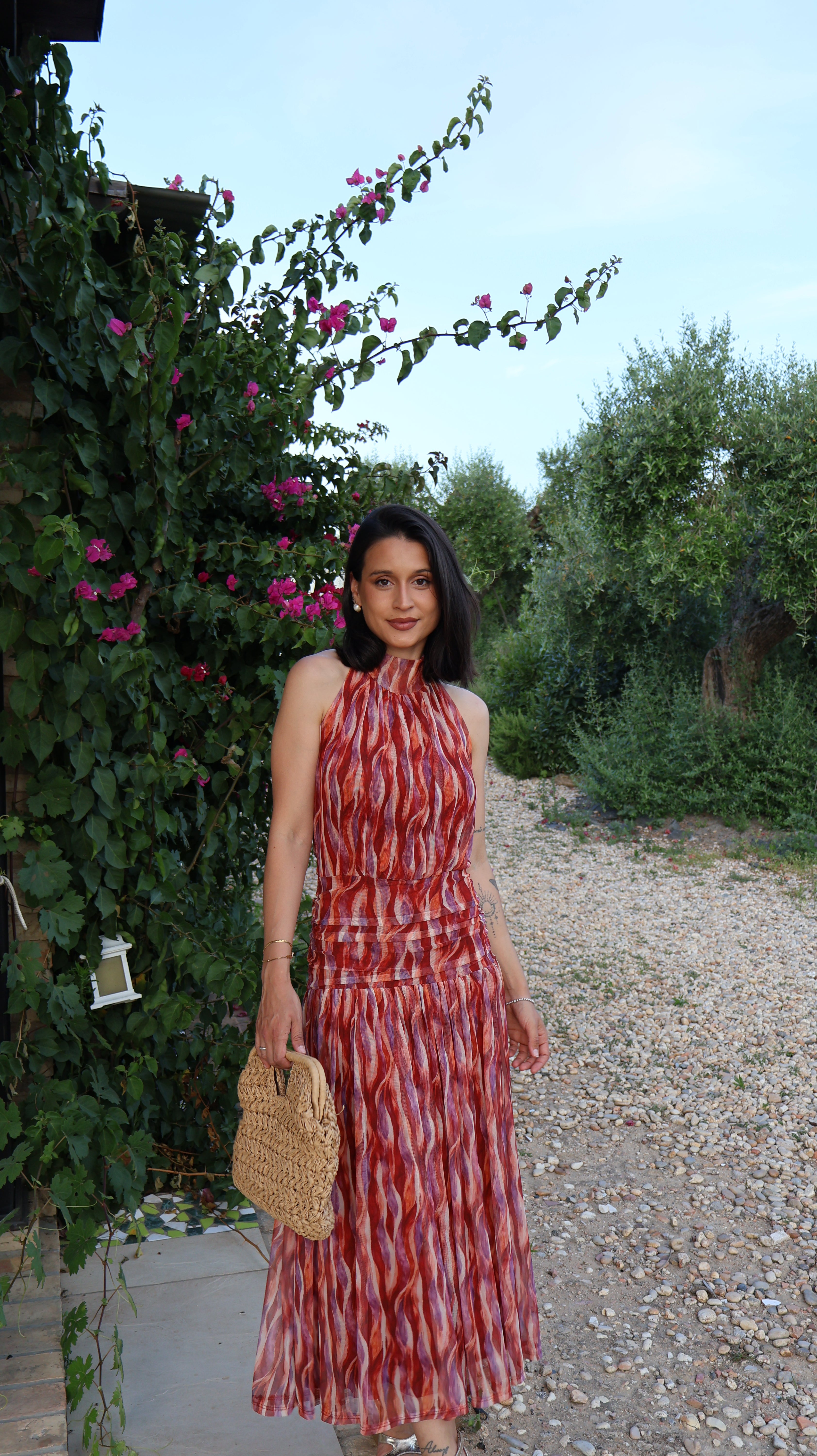 Vestido Triana