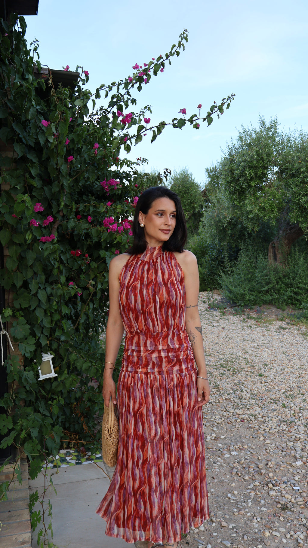 Vestido Triana