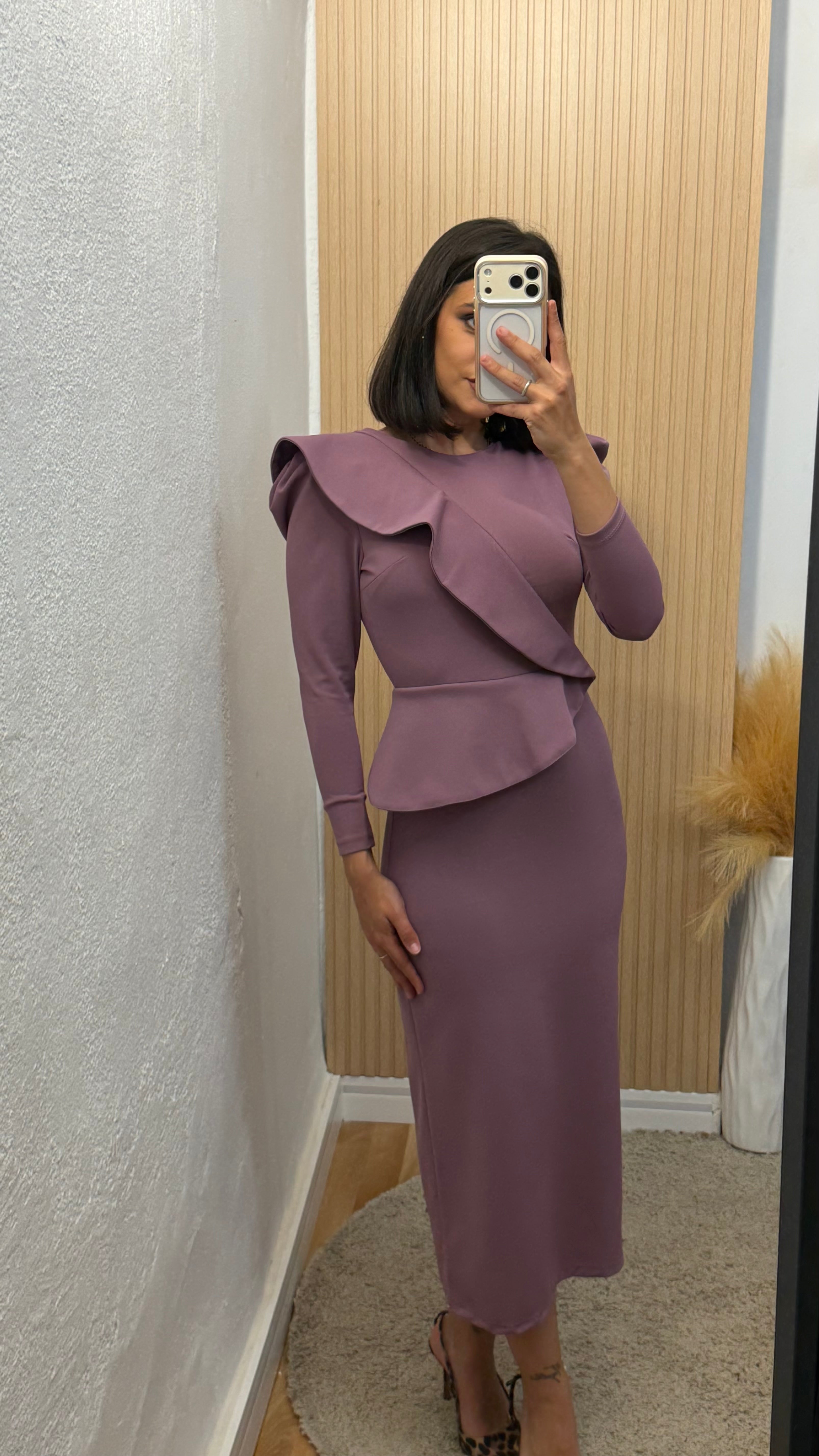Vestido Lilia