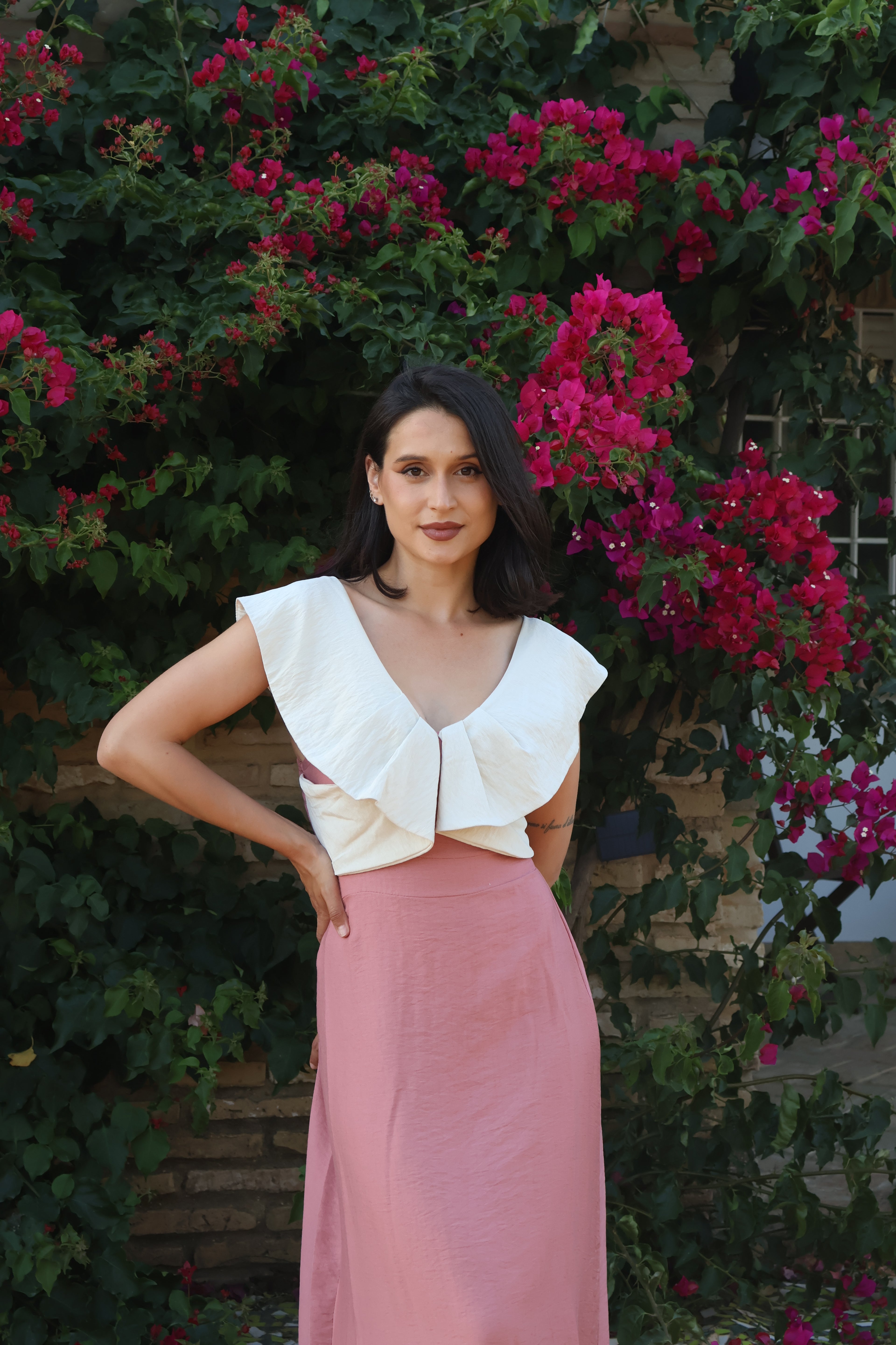 Vestido Toscana