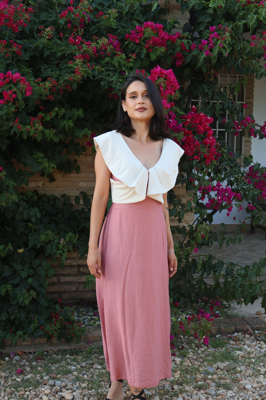 Vestido Toscana