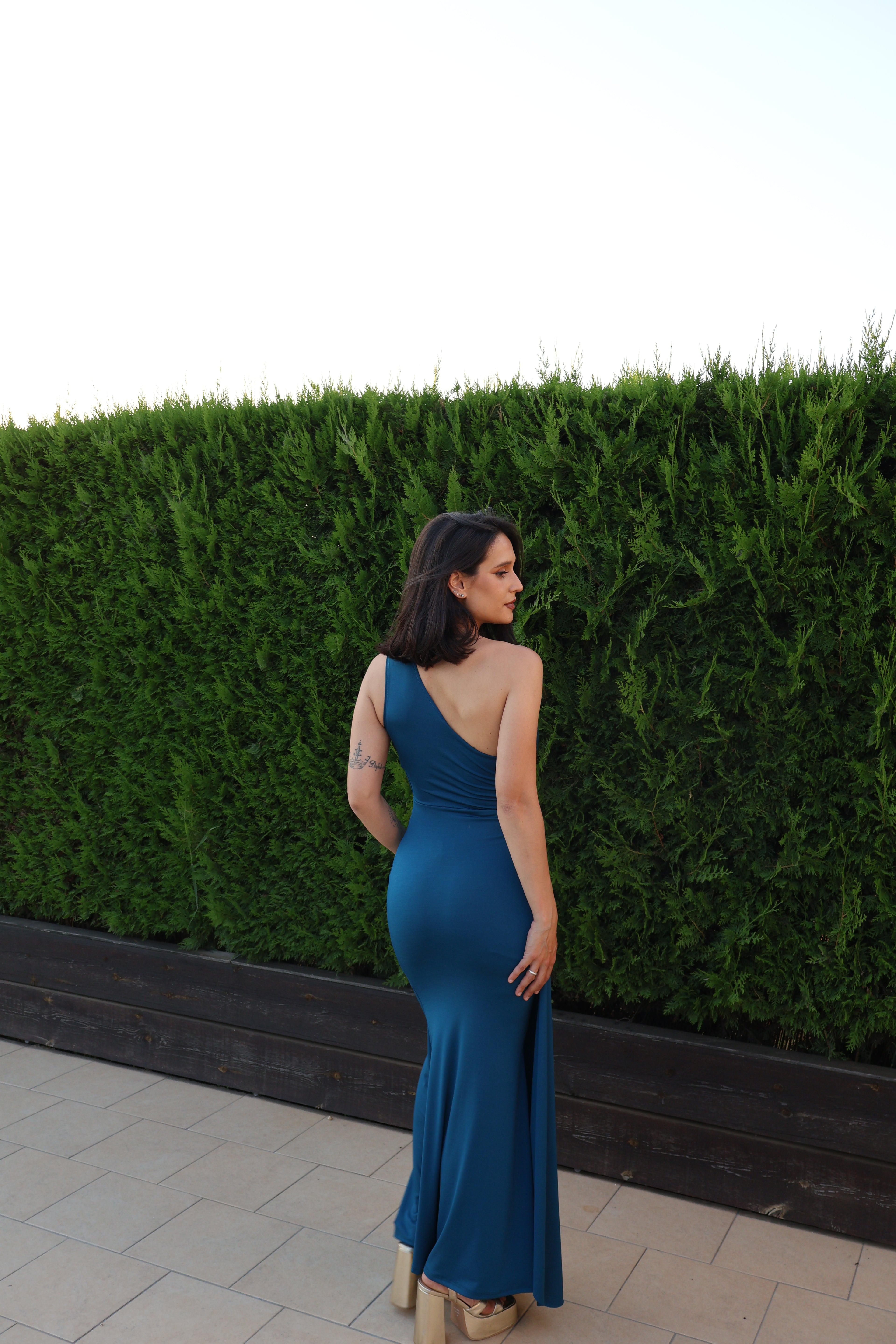 Vestido Santorini