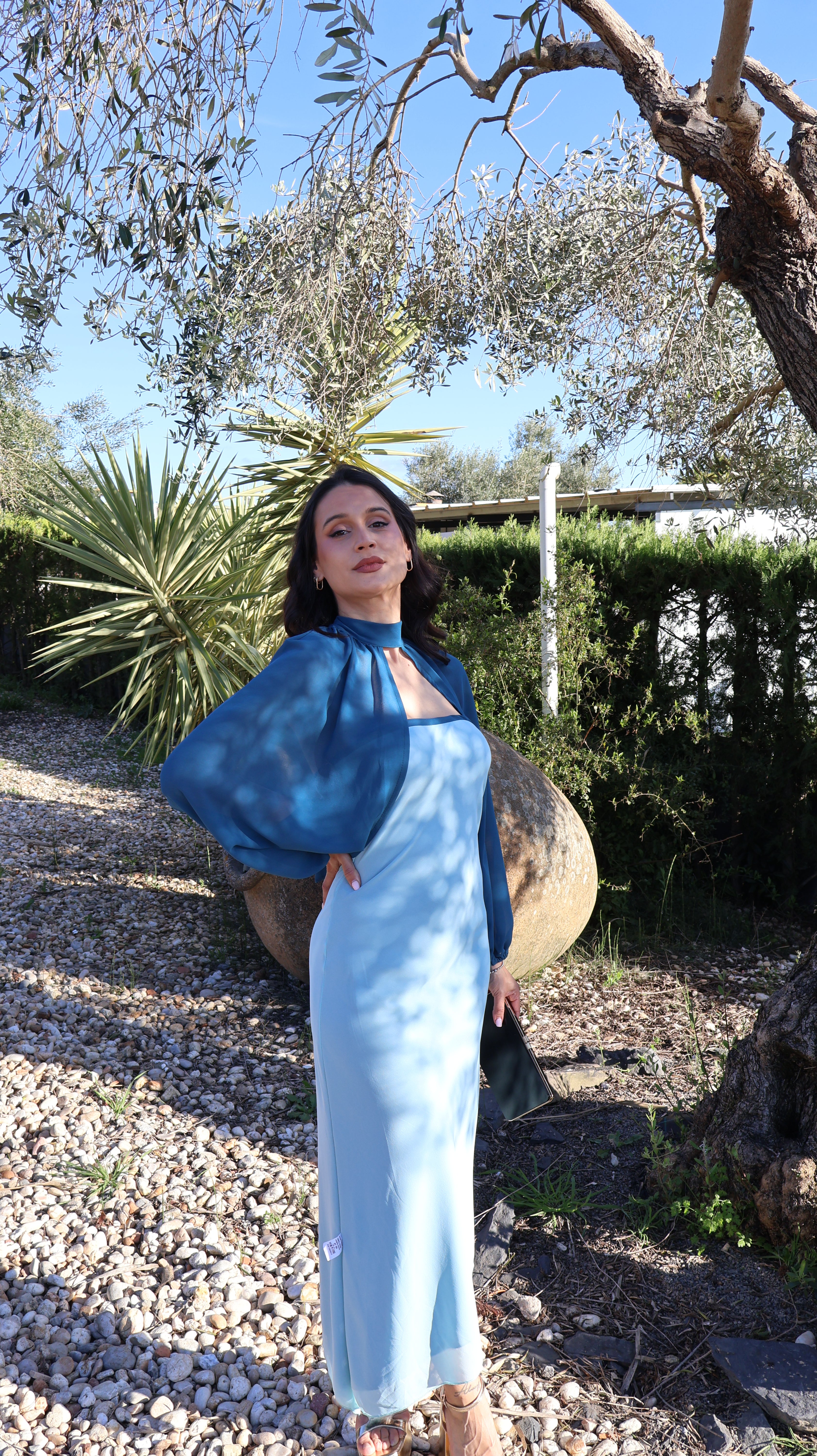 Vestido reversible Lía