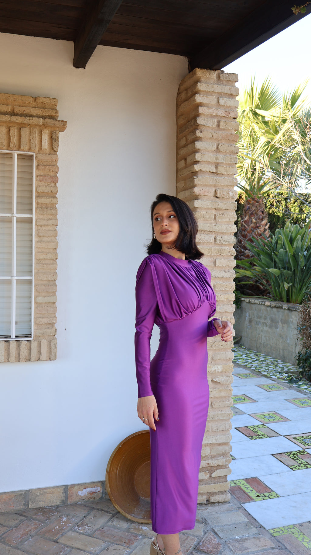 Vestido Daisy