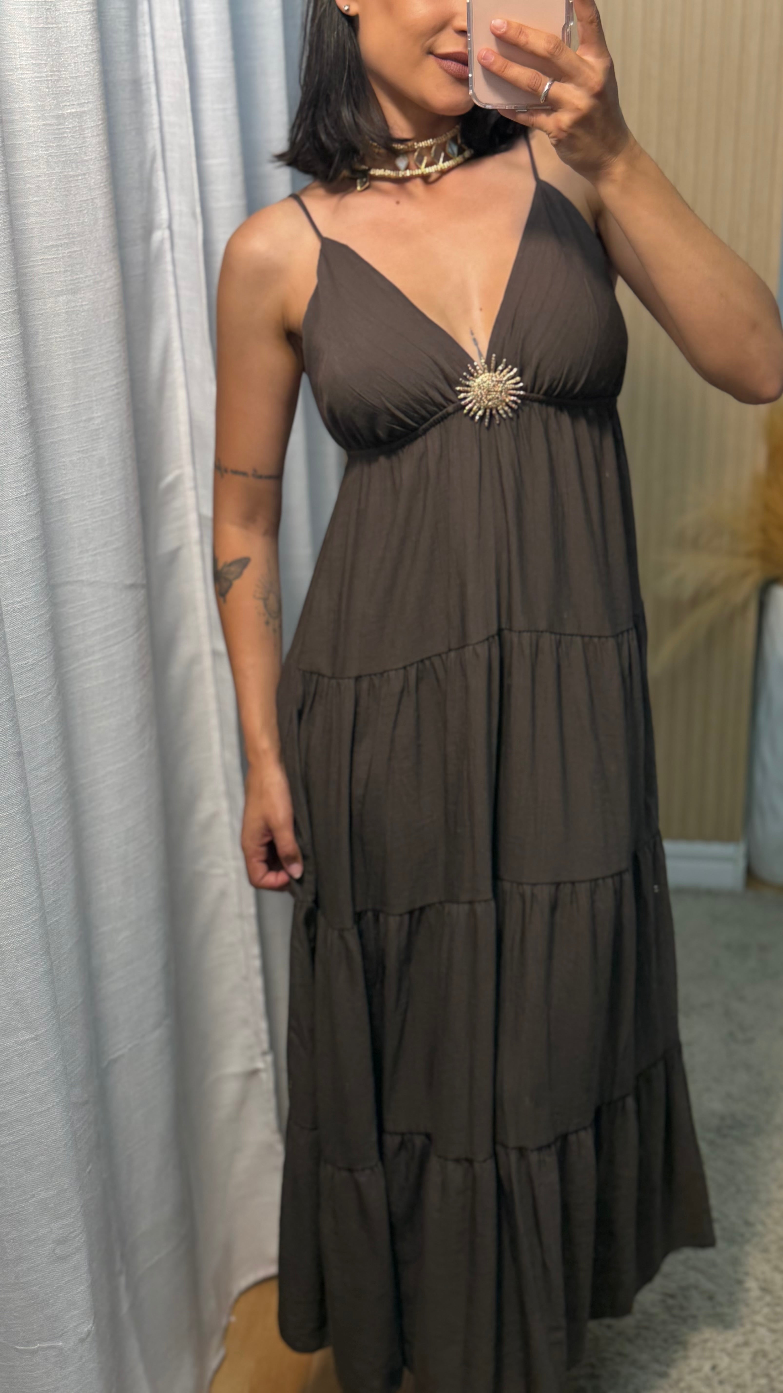 Vestido sol
