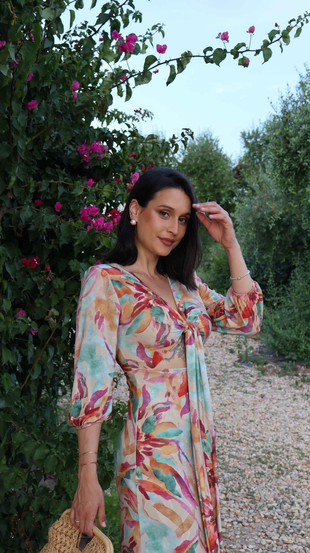 Vestido Amelia