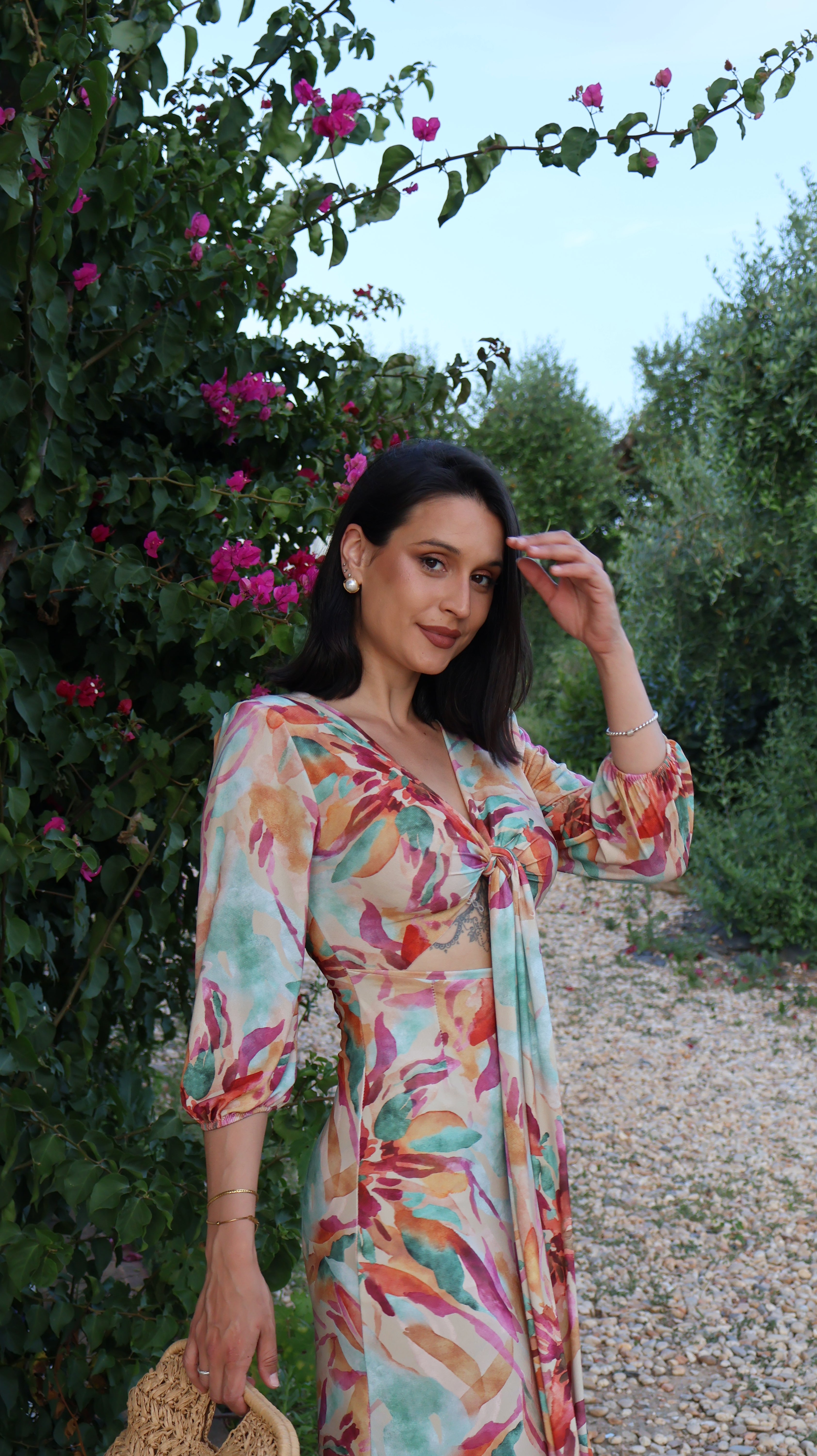 Vestido Amelia
