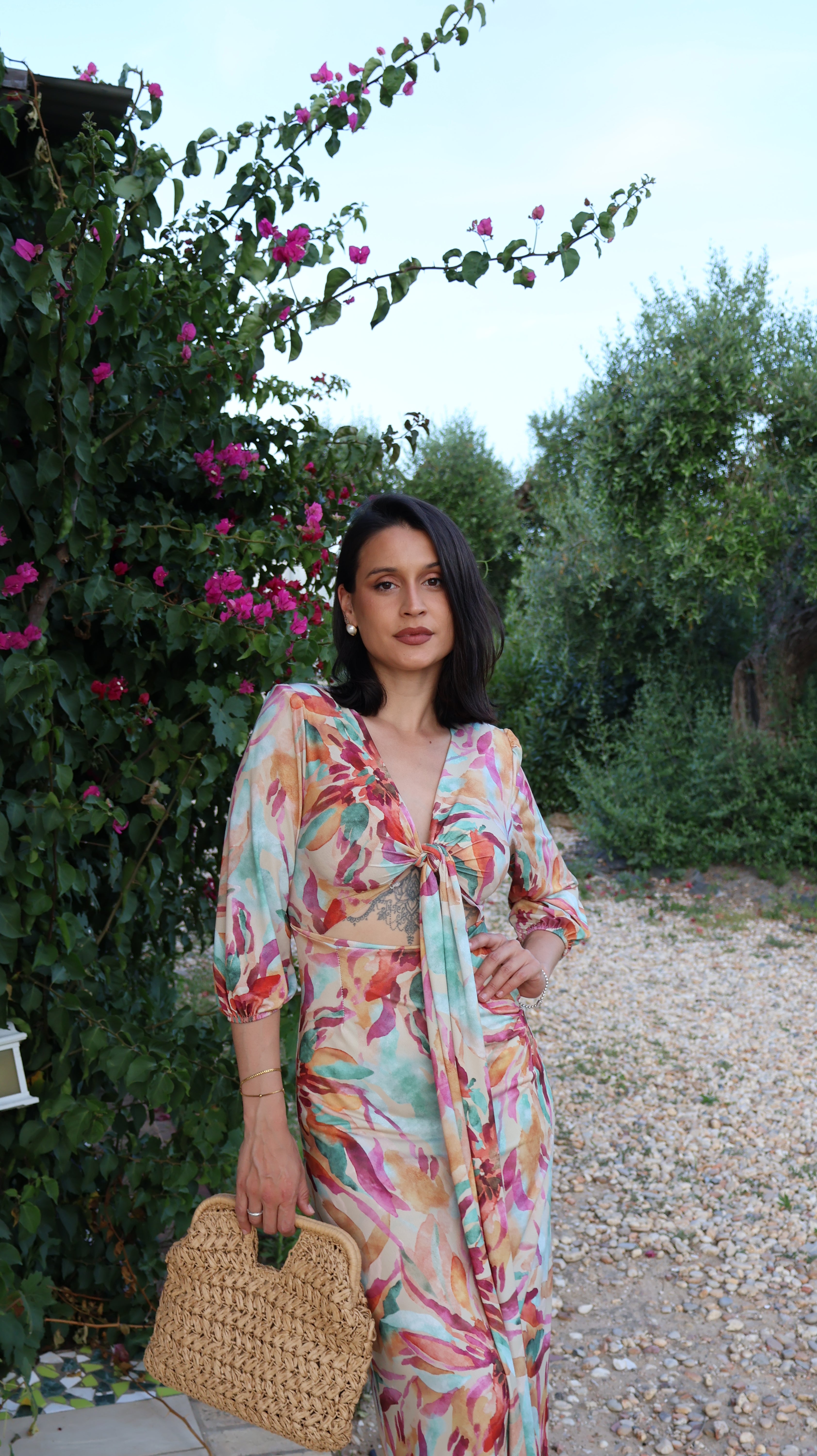 Vestido Amelia