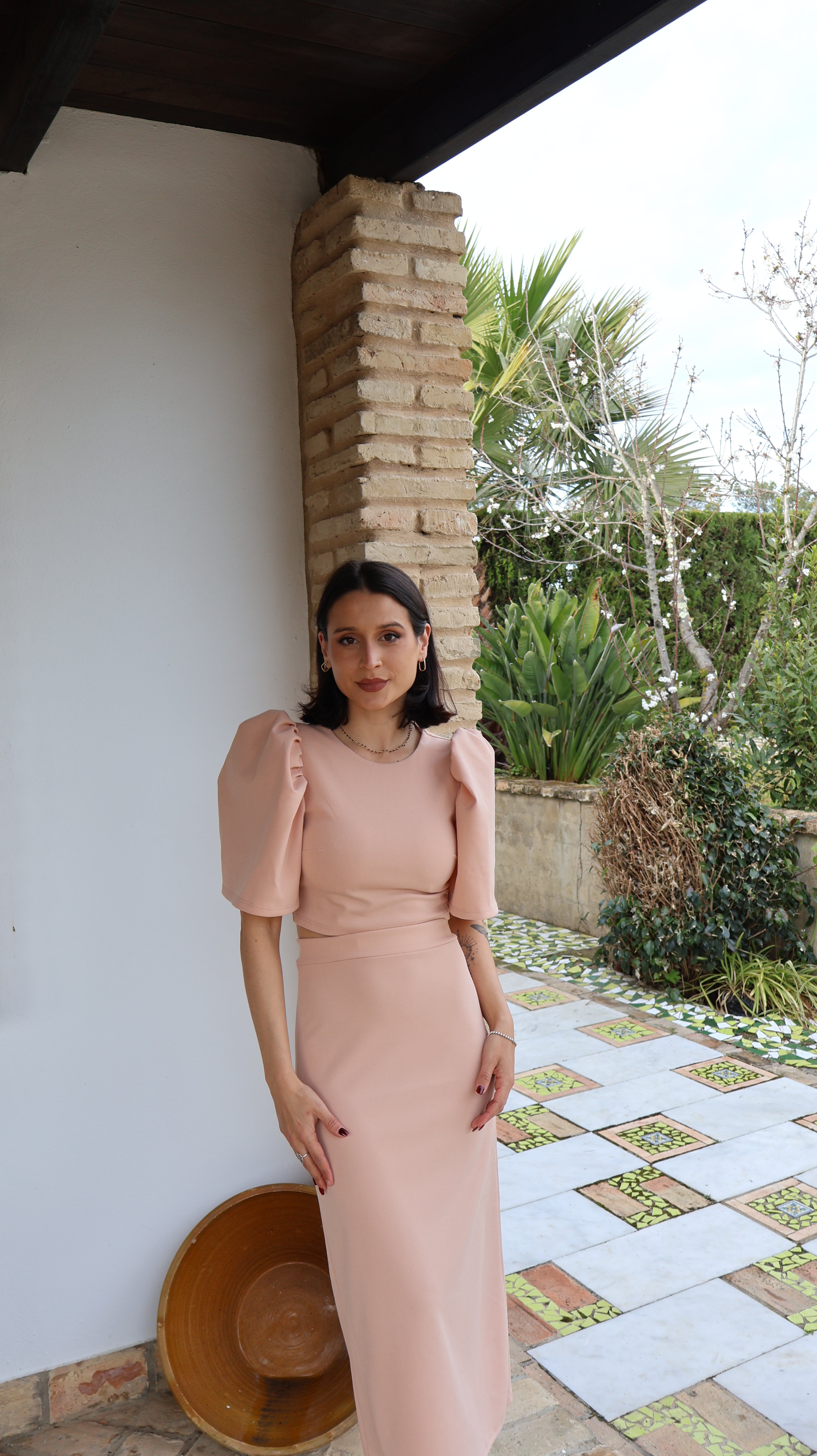 Conjunto Lola Rosa Palo