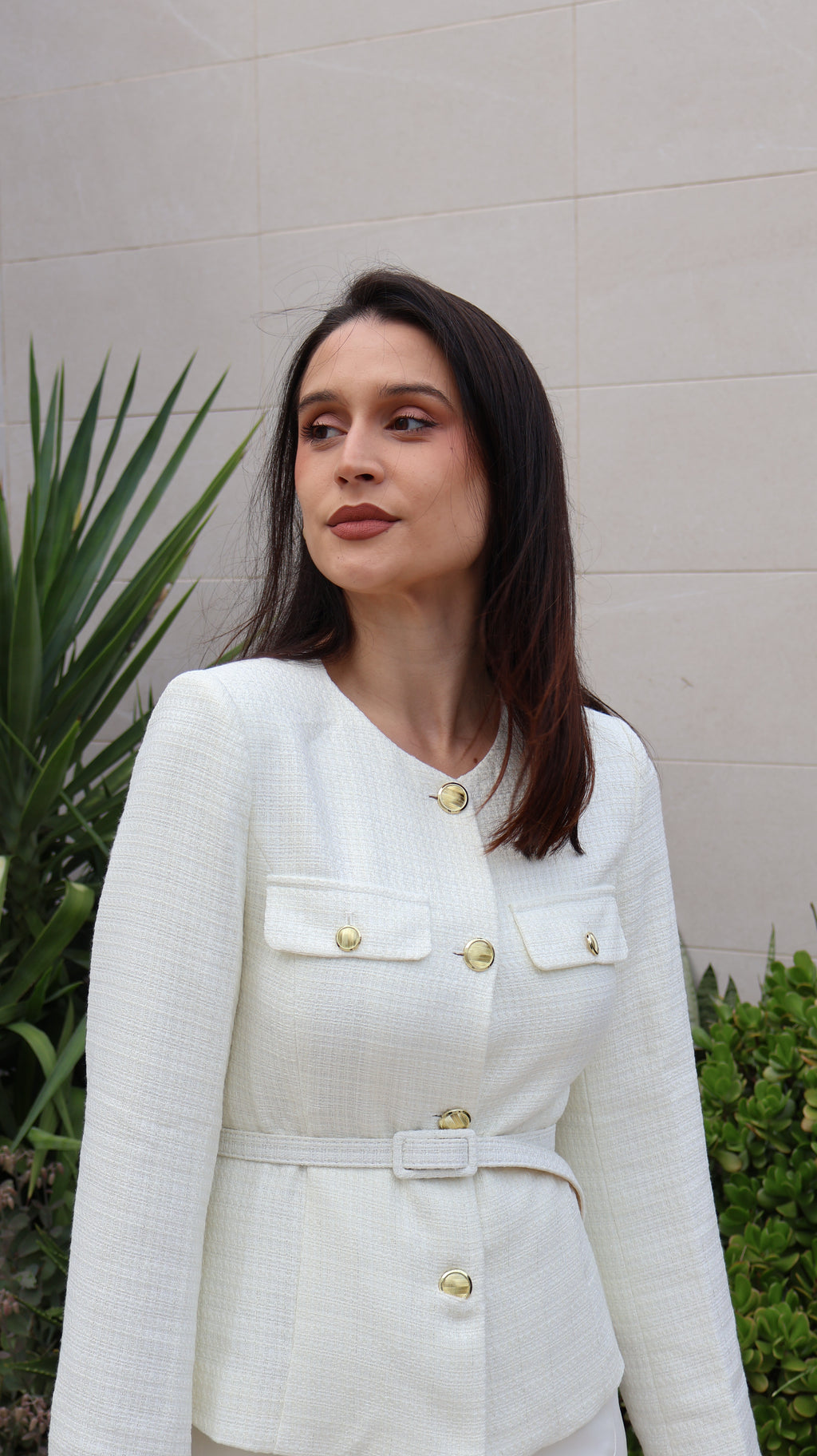 Chaqueta Chanel Gold