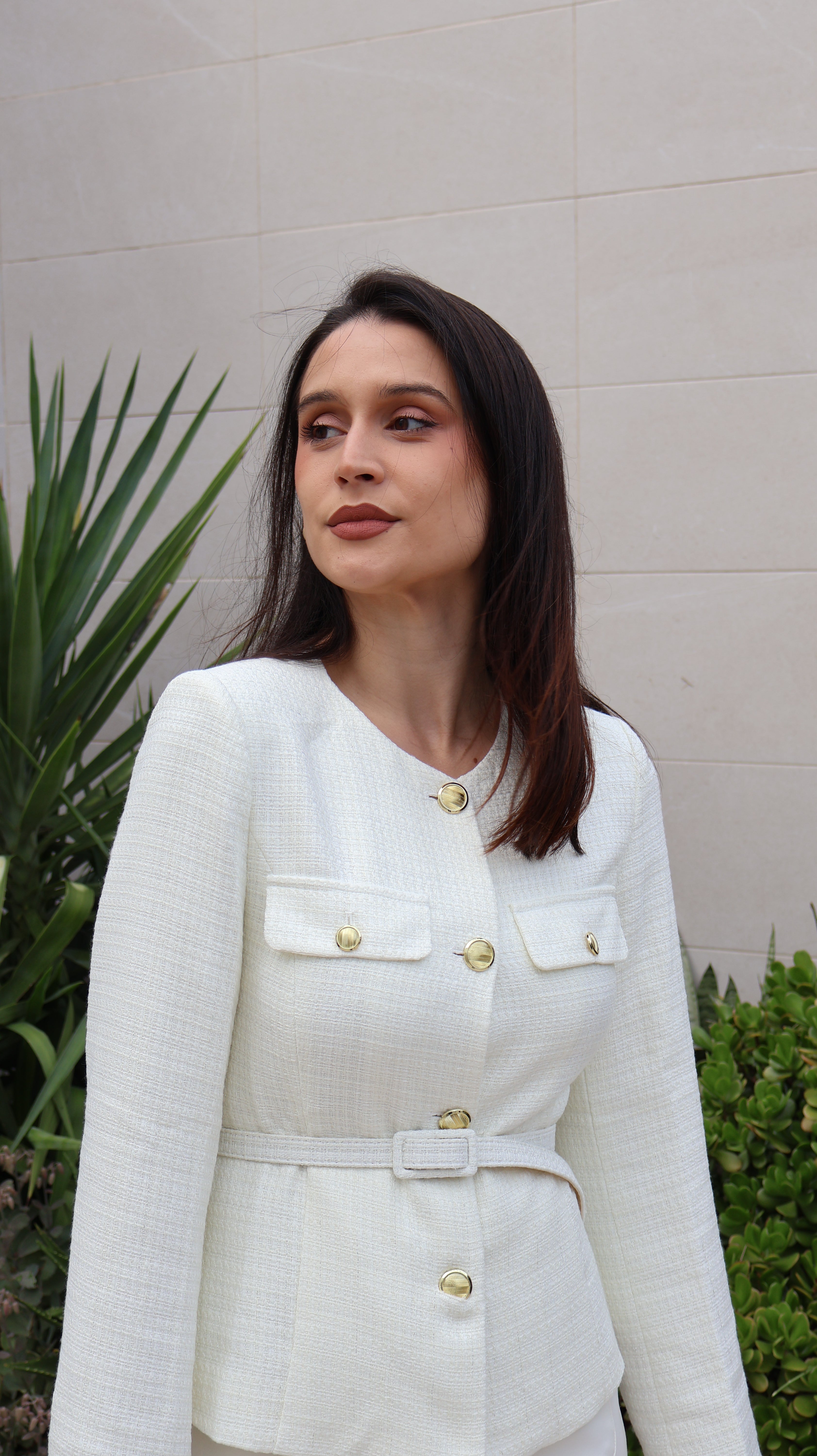 Chaqueta Chanel Gold