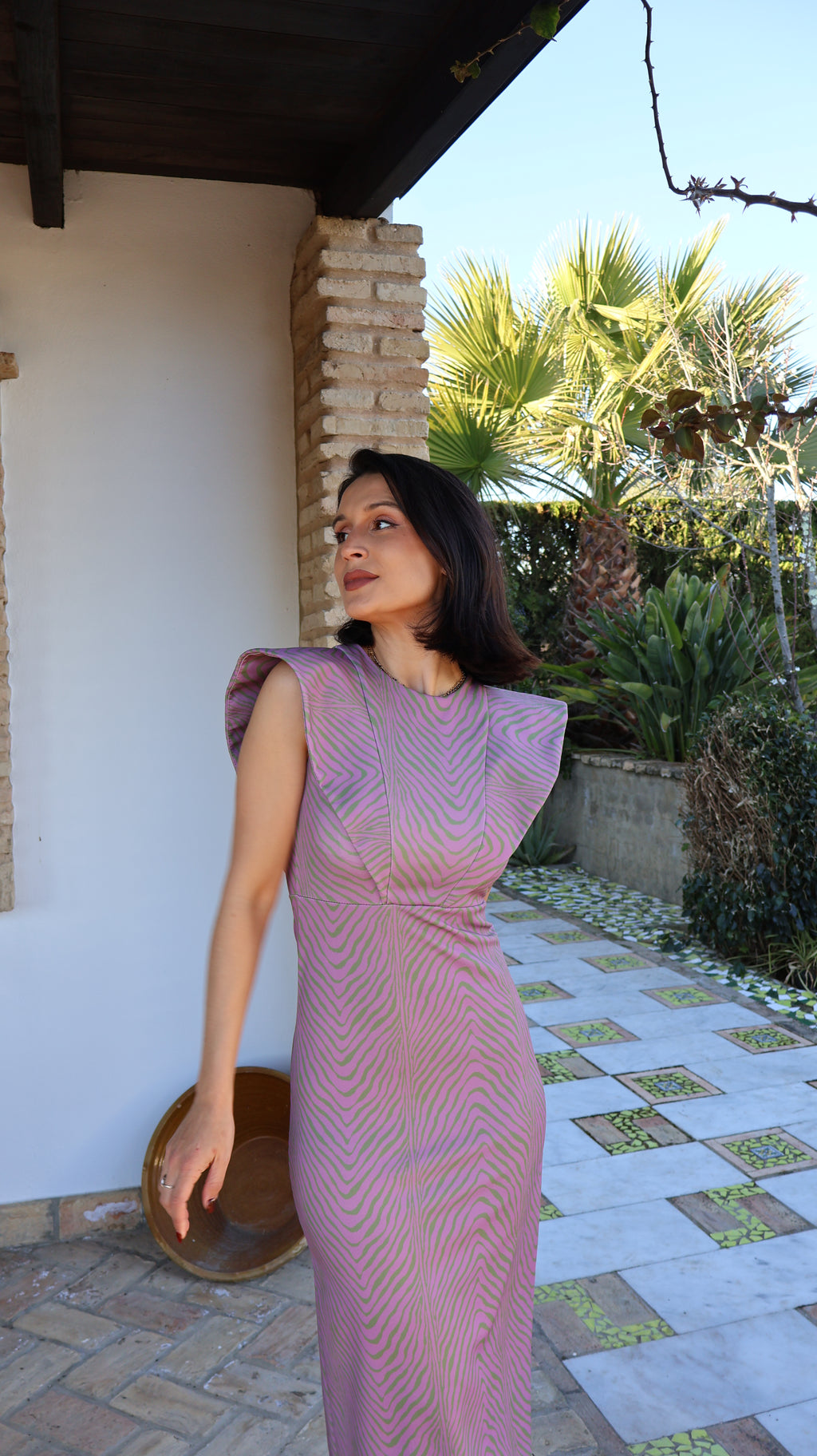 Vestido Lía