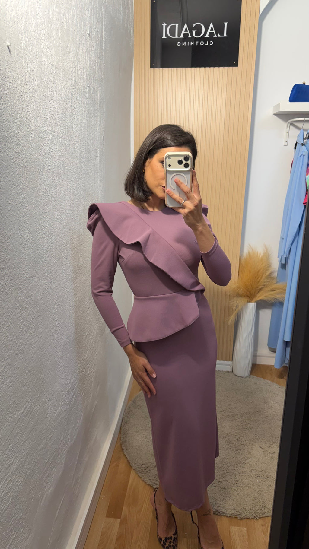 Vestido Lilia