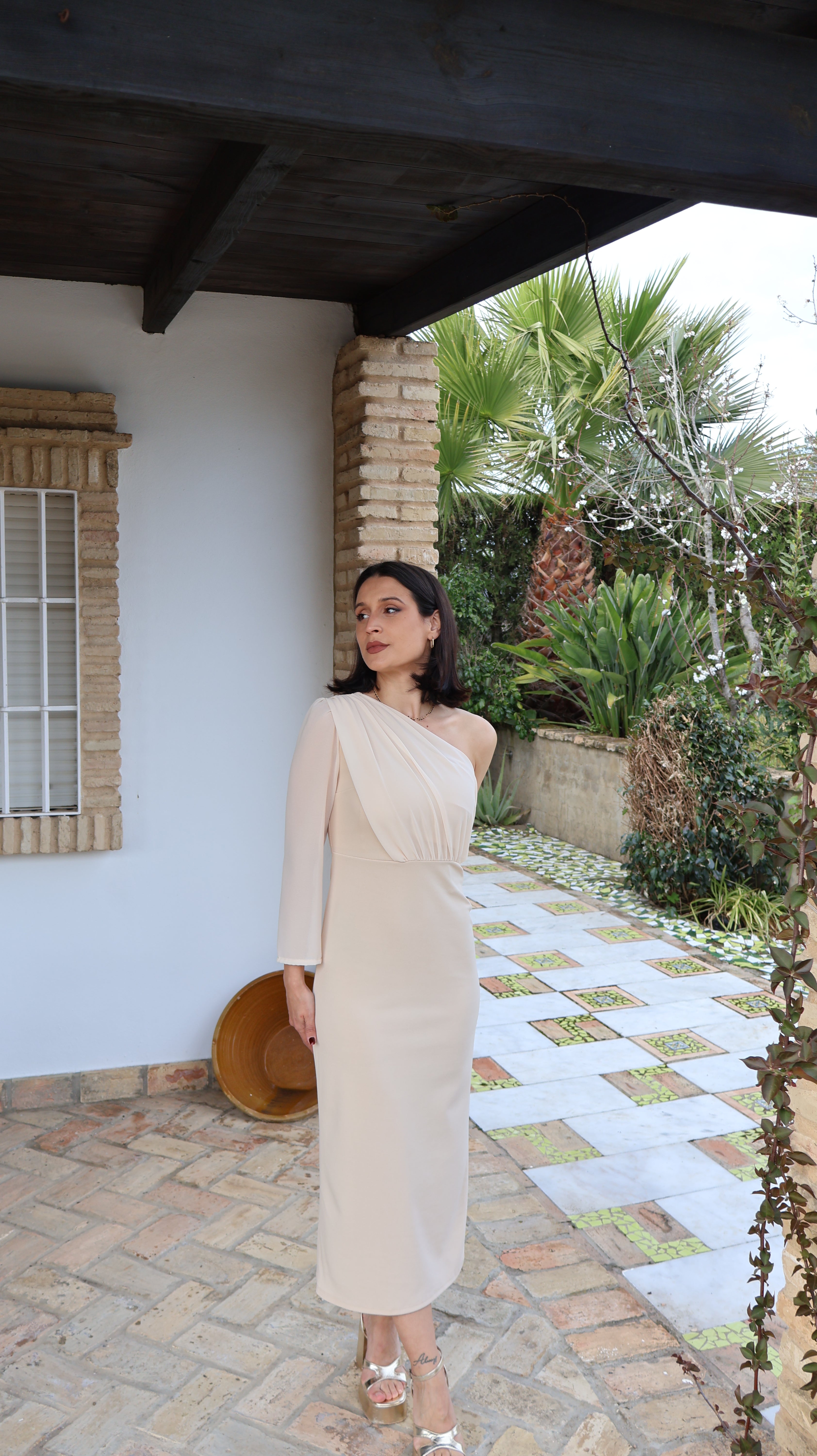 Vestido Dana