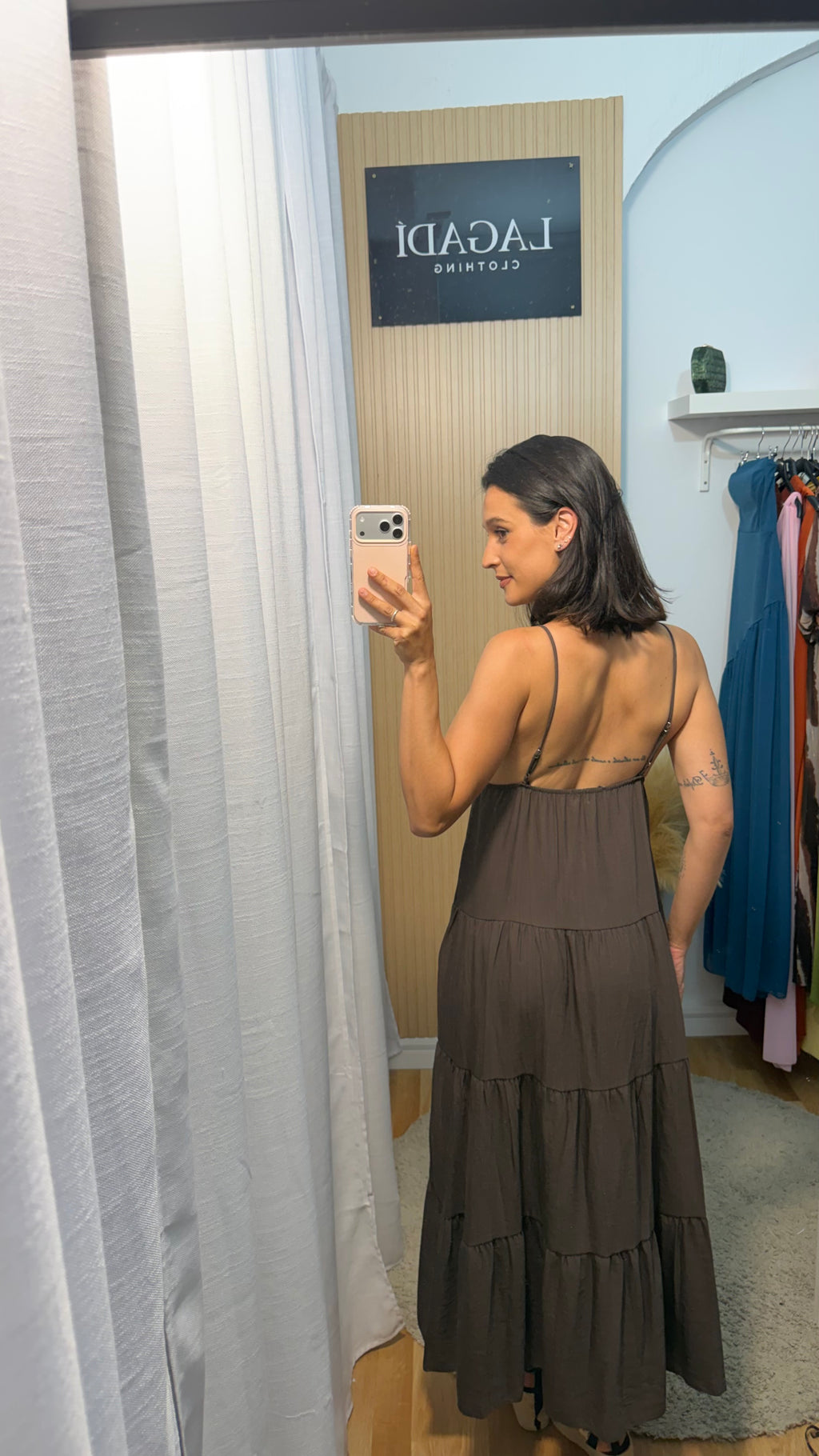 Vestido sol