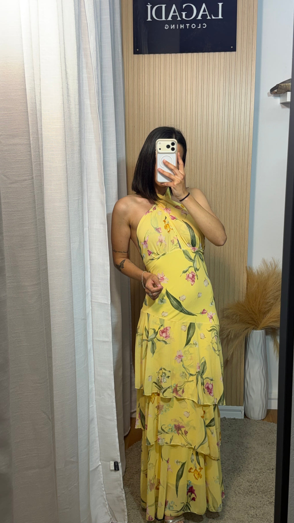 Vestido mía