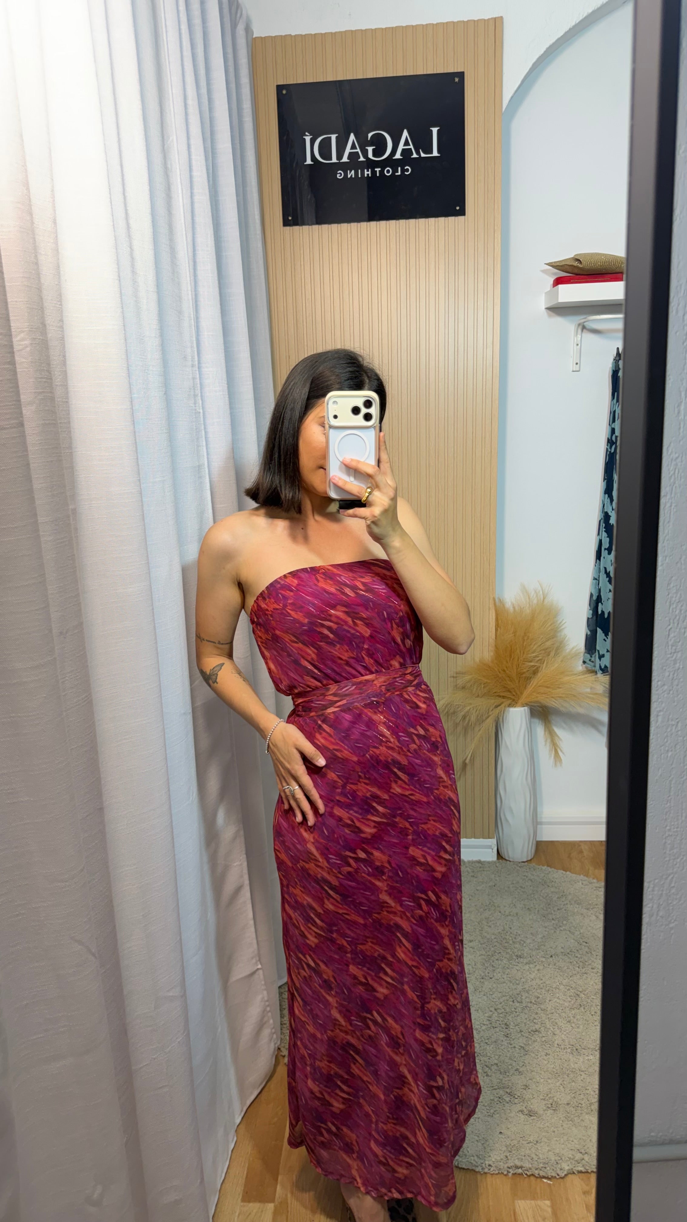 Conjunto Baia rosa