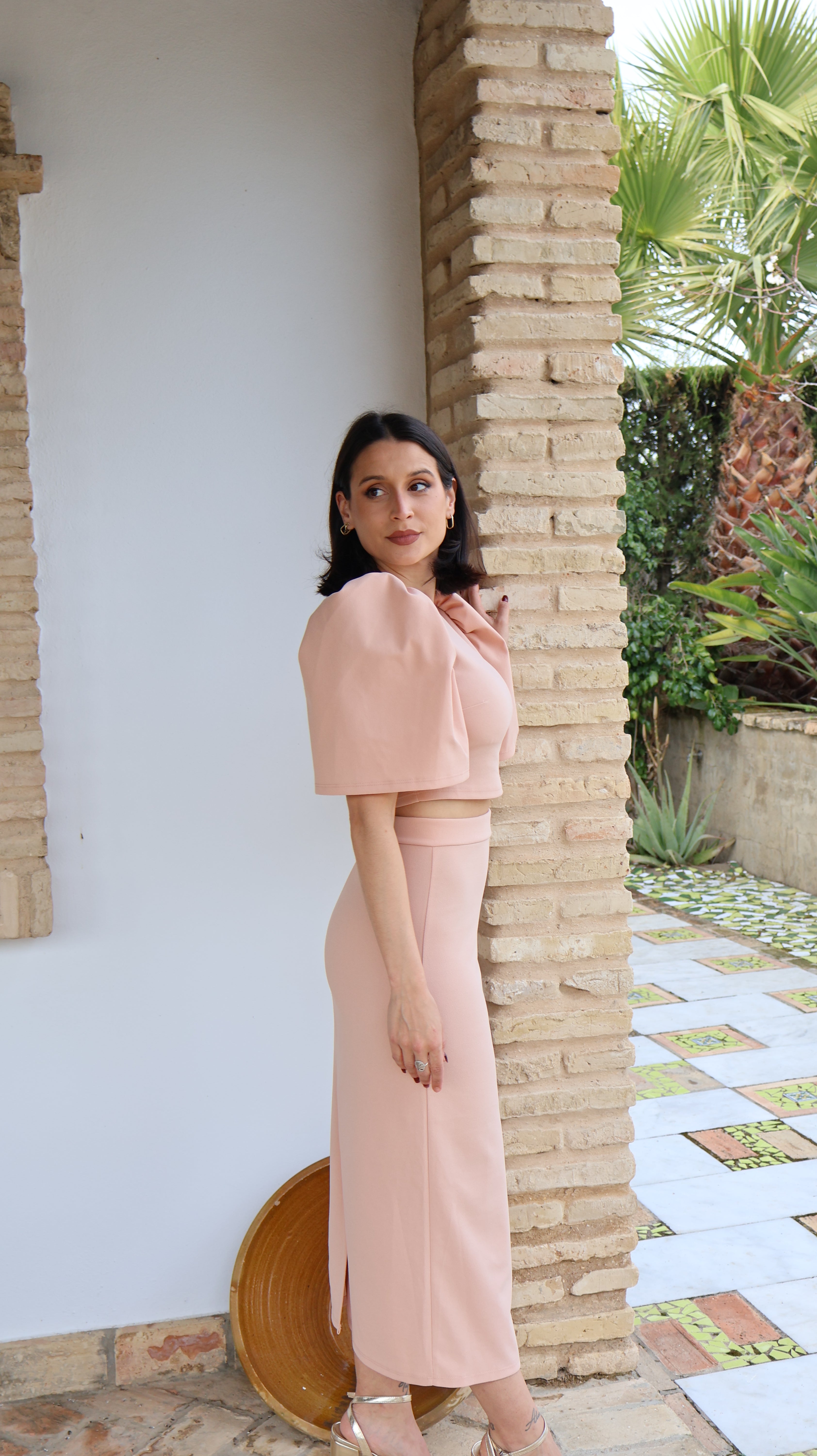 Conjunto Lola Rosa Palo