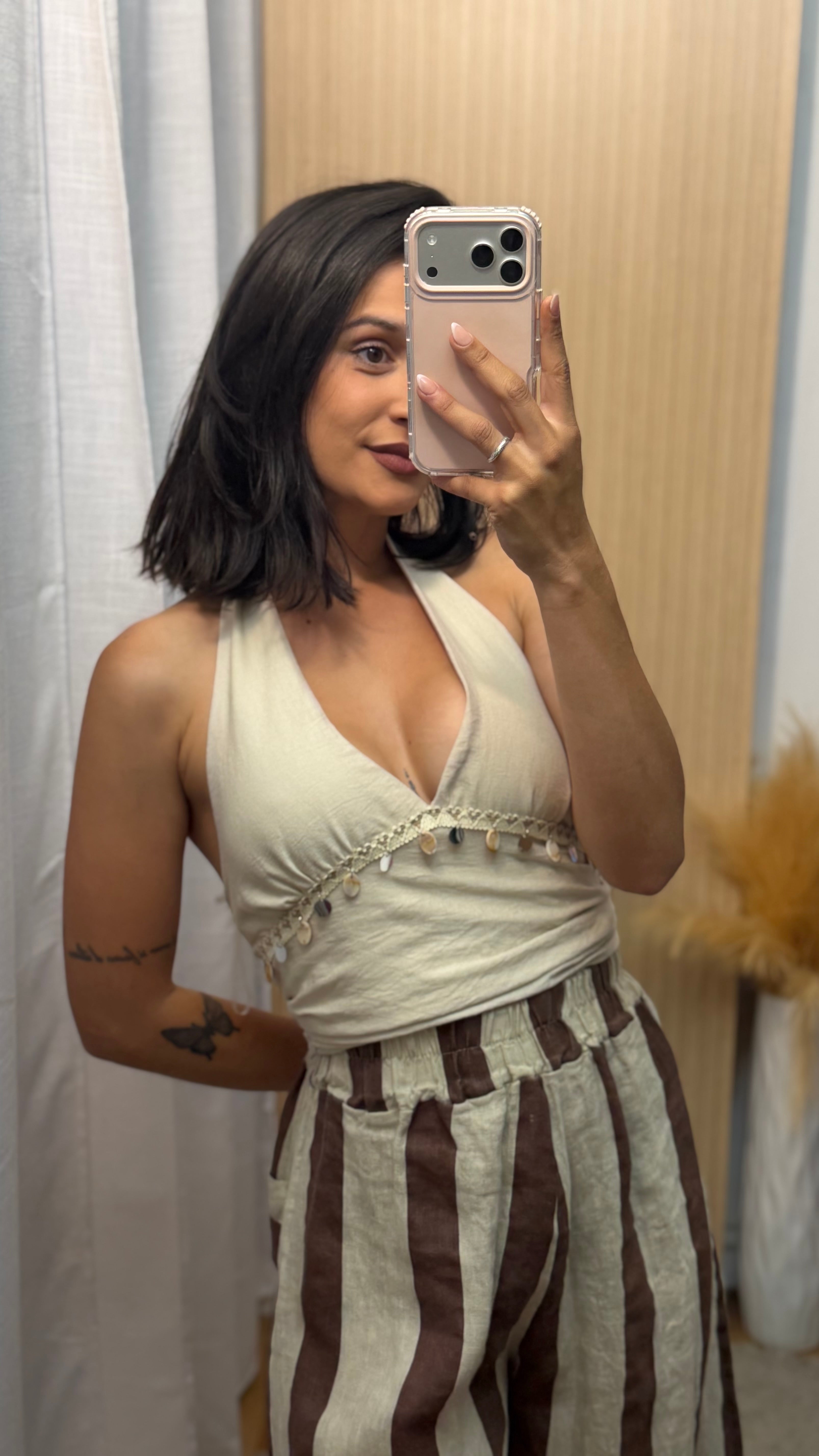 Top Mar beige